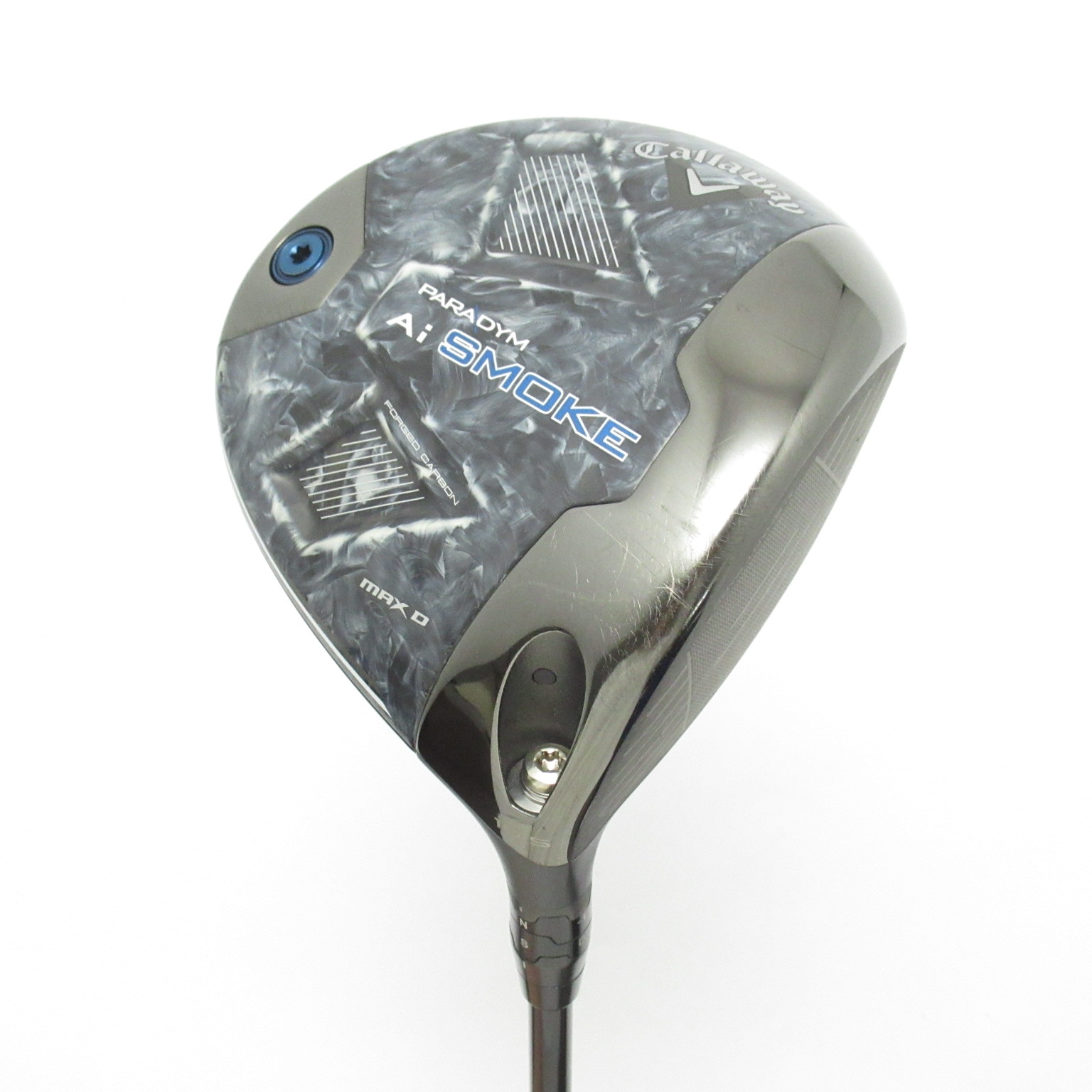 中古】パラダイム Ai SMOKE MAX D ドライバー TENSEI 50 for Callaway