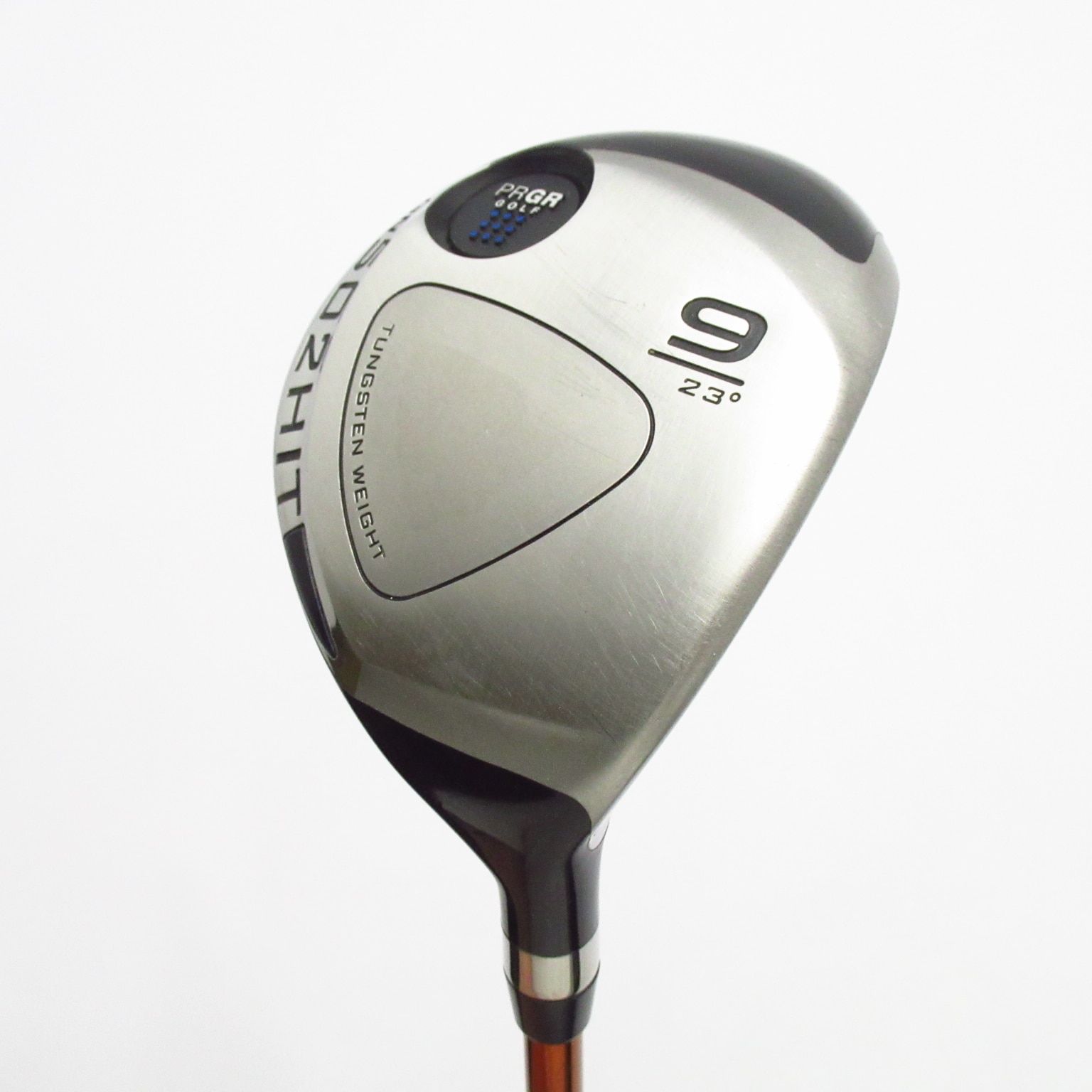 中古】GN502 HIT フェアウェイウッド Diamana ilima 60 23 S D