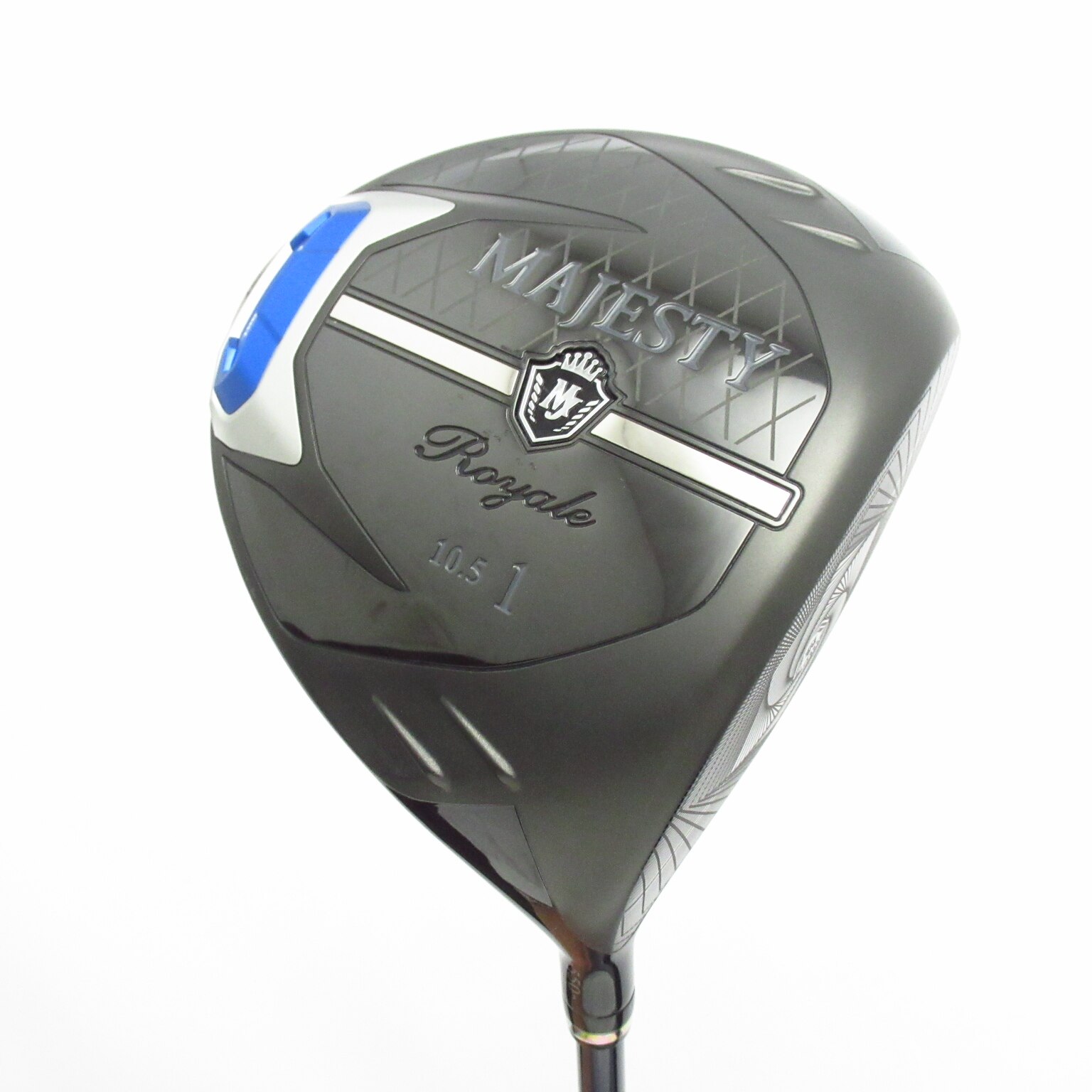 中古】マジェスティ ロイヤル ドライバー MAJESTY LV550 10.5 S B