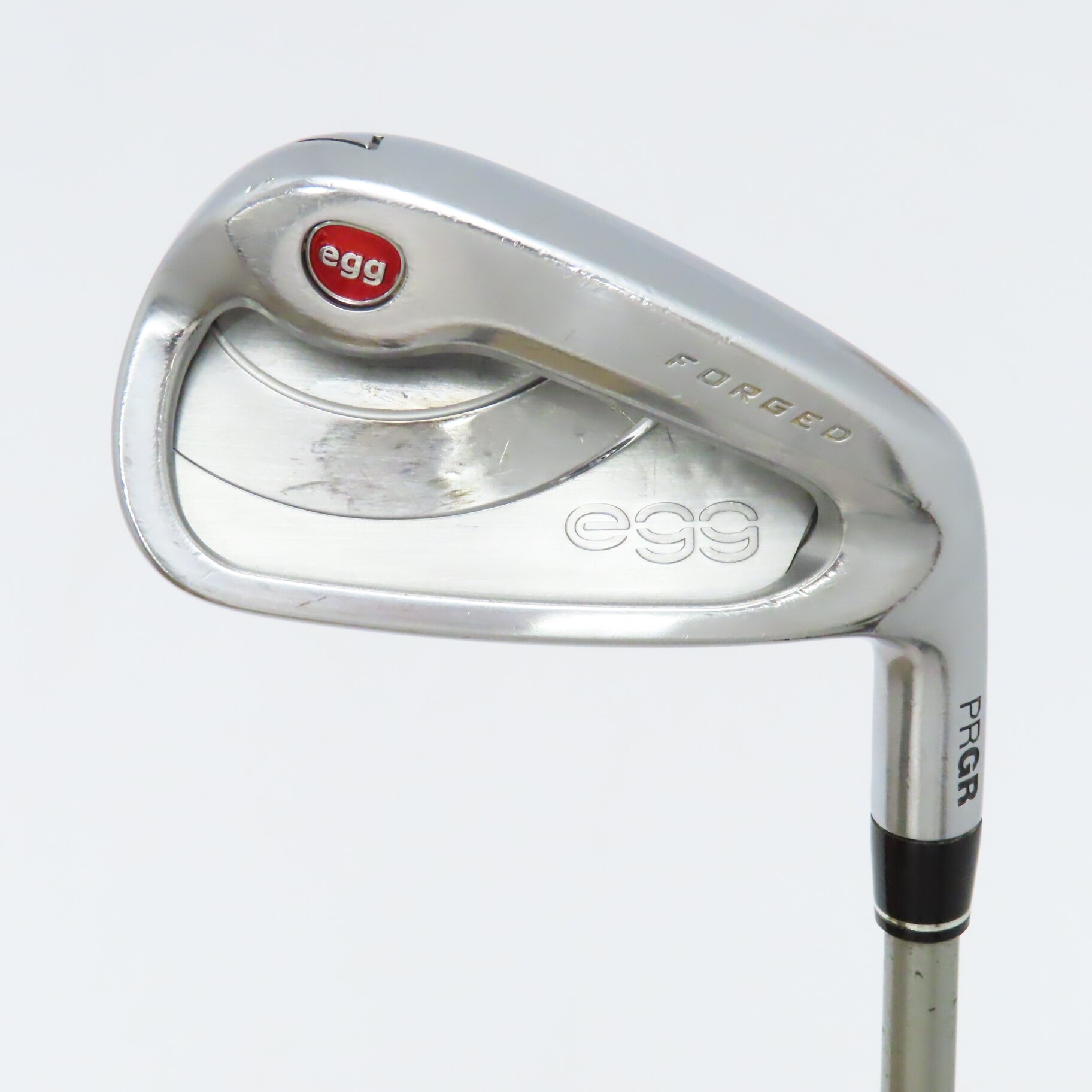 中古】egg FORGED(2019) アイアン Tour AD AD-65 Type2 26 R CD
