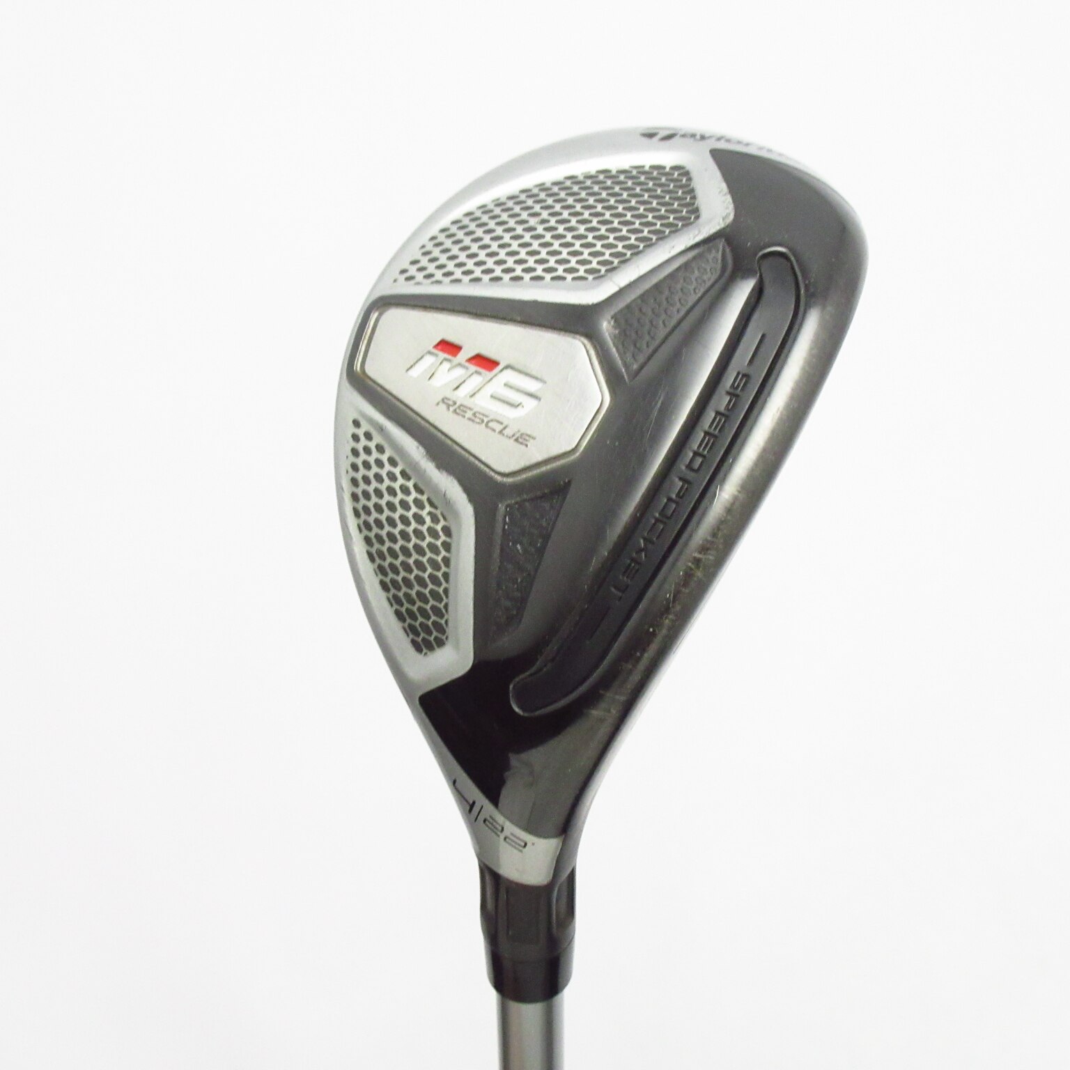 中古】M6 RESCUE ユーティリティ FUBUKI TM6 2019 22 R CD