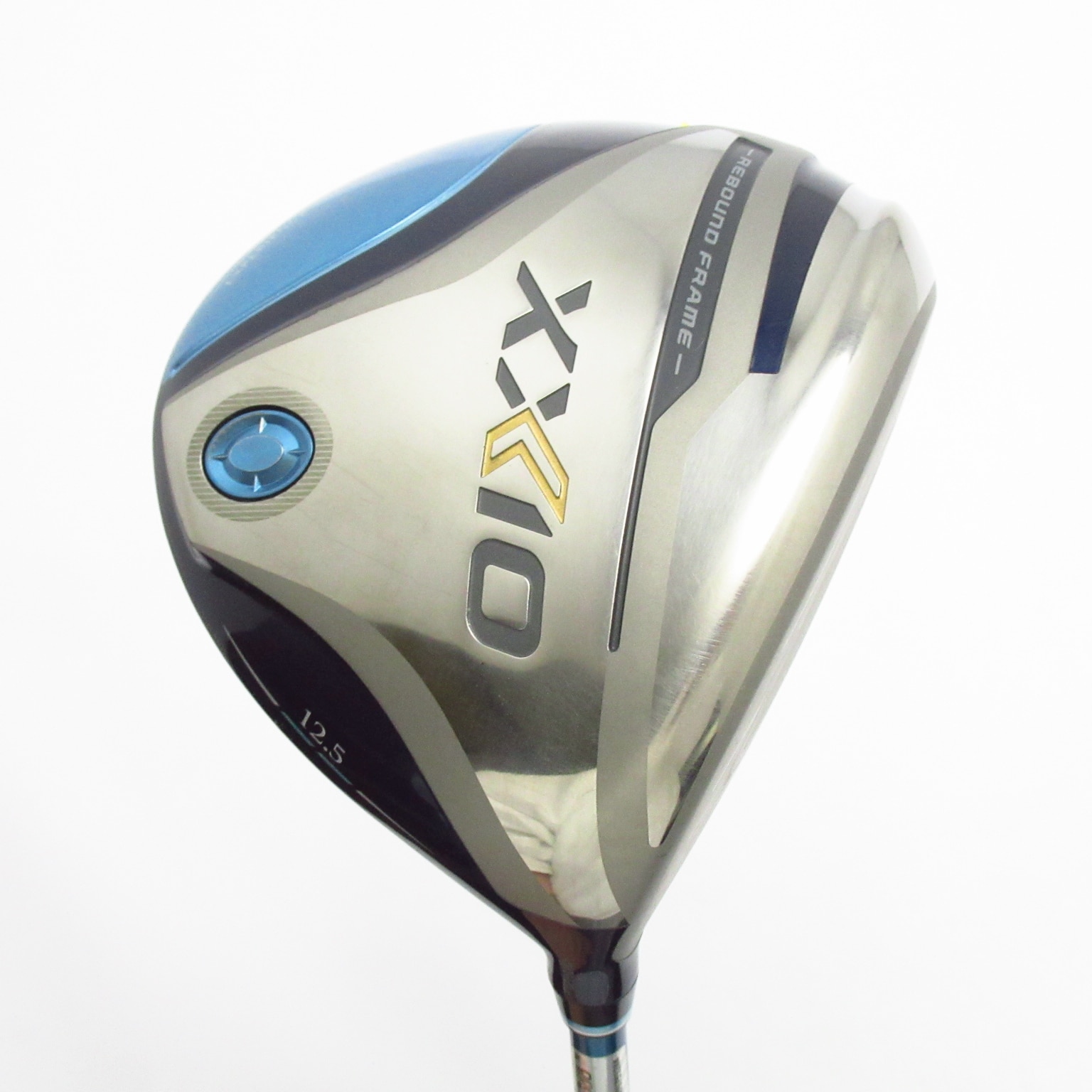 ダンロップ XXIO LADIES 2022ブルー 13.5度 MP1200L 中古】ゼクシオ(2022) ブルー ドライバー XXIO MP1200L 12.5 L D