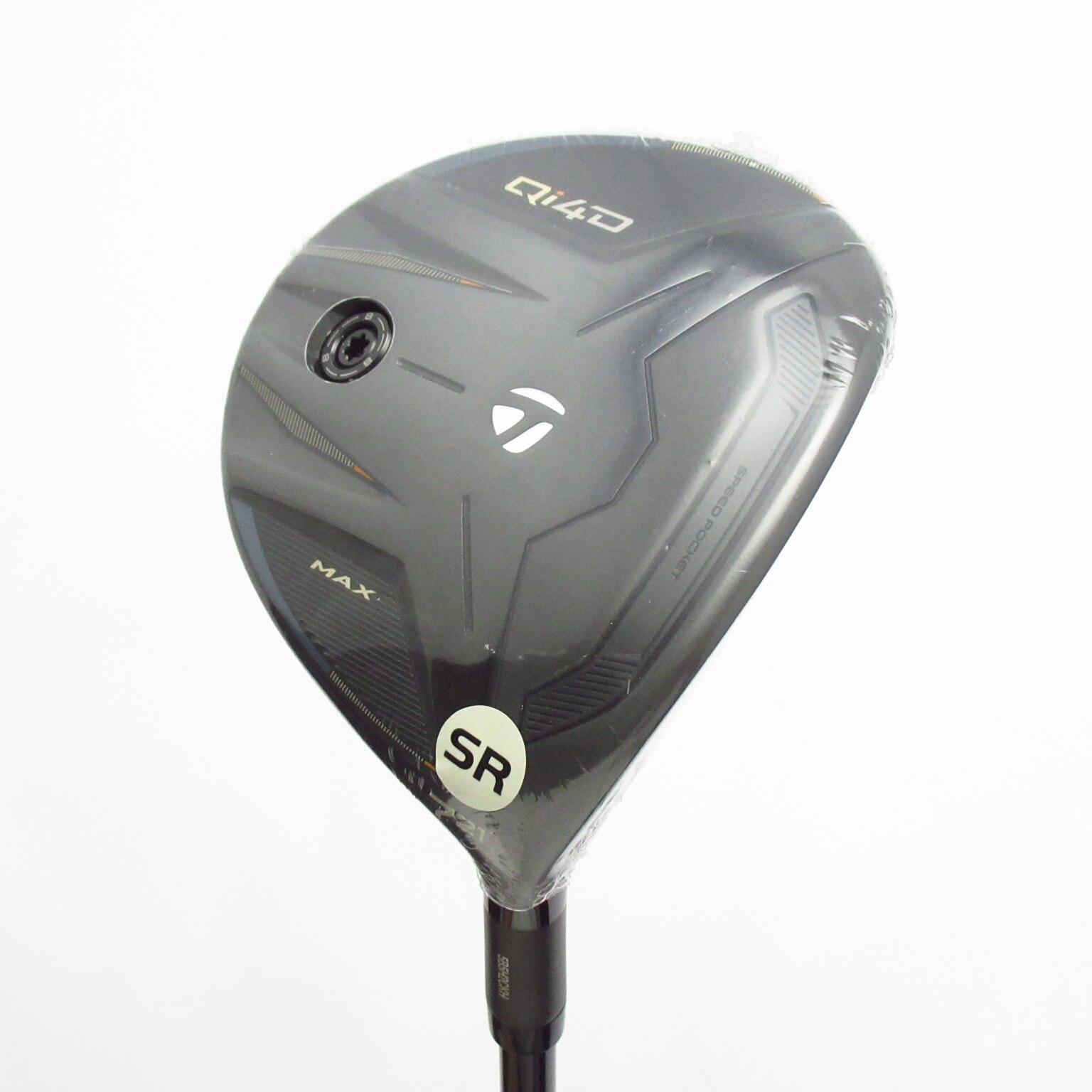 中古】Qi4D(キューアイフォーディー) フェアウェイウッド
