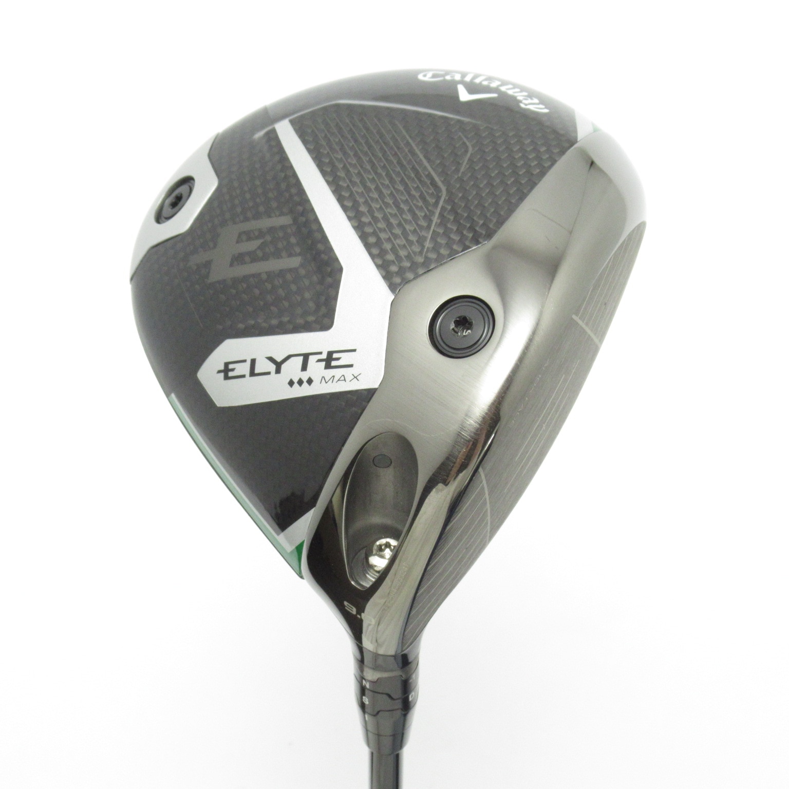 中古】エリート ◇◇◇MAX ドライバー VENTUS BLACK 6 9 S BC