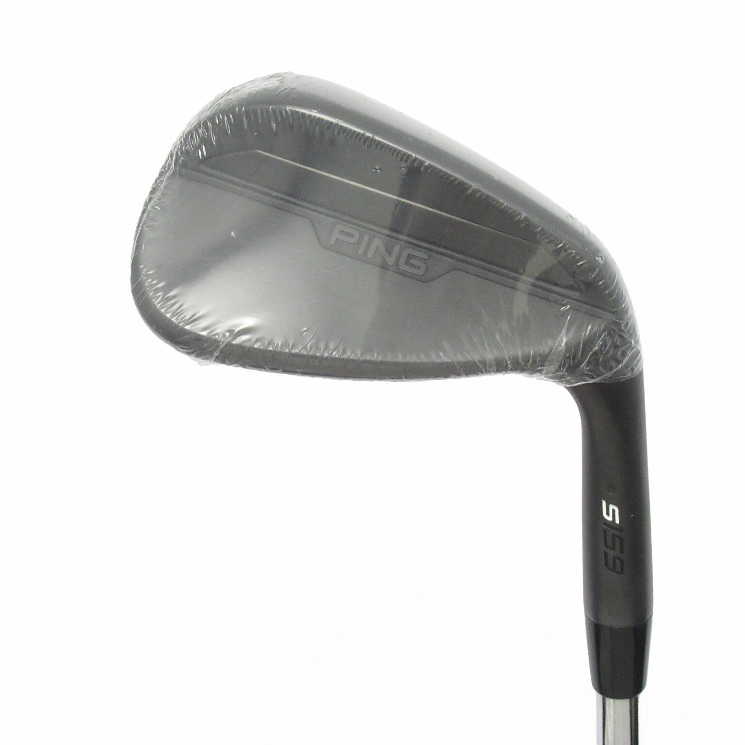 中古】S159 ミッドナイト ウェッジ N.S.PRO MODUS3 105 48-12 S A