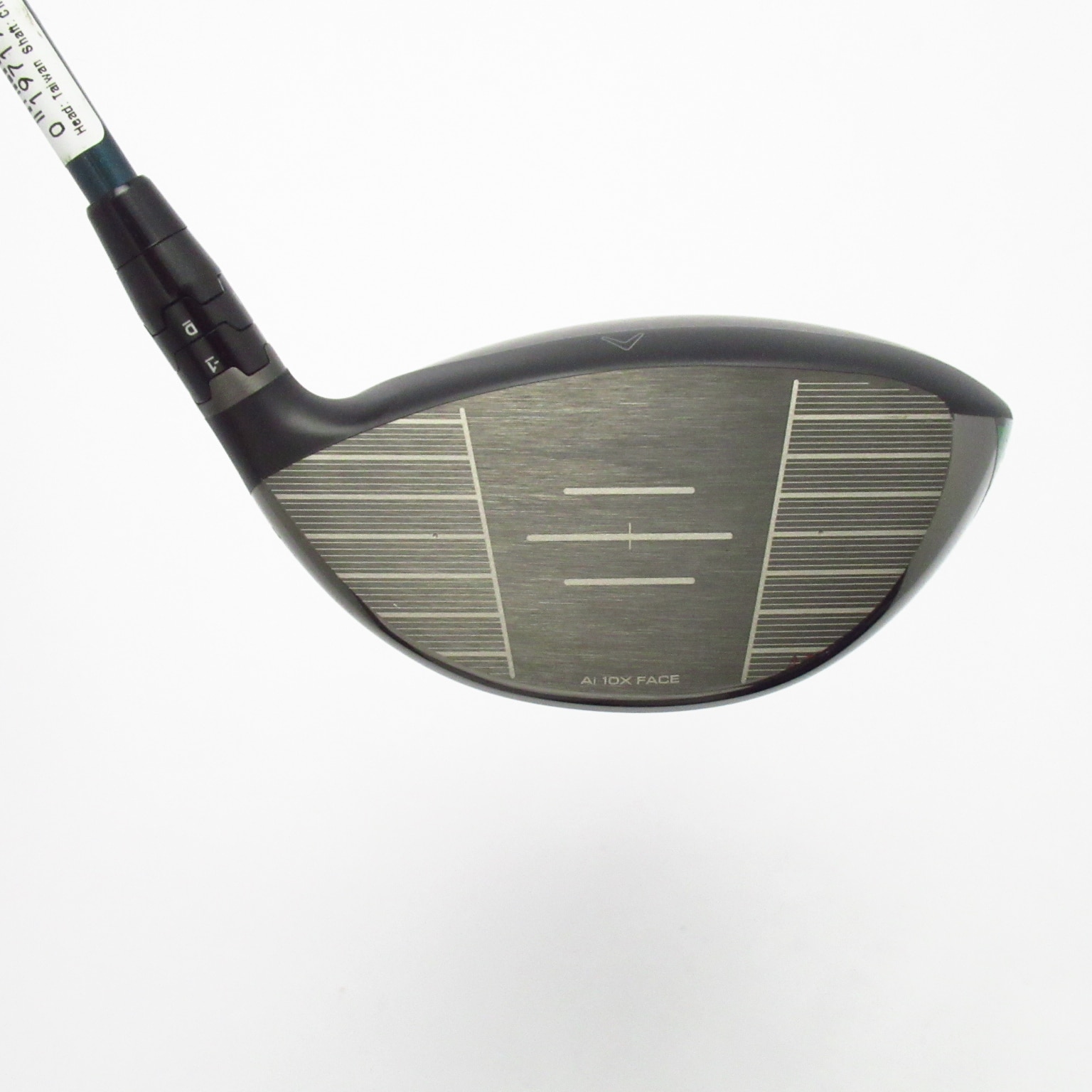 中古】エリート ドライバー VENTUS GREEN 5 for Callaway 10.5 S C