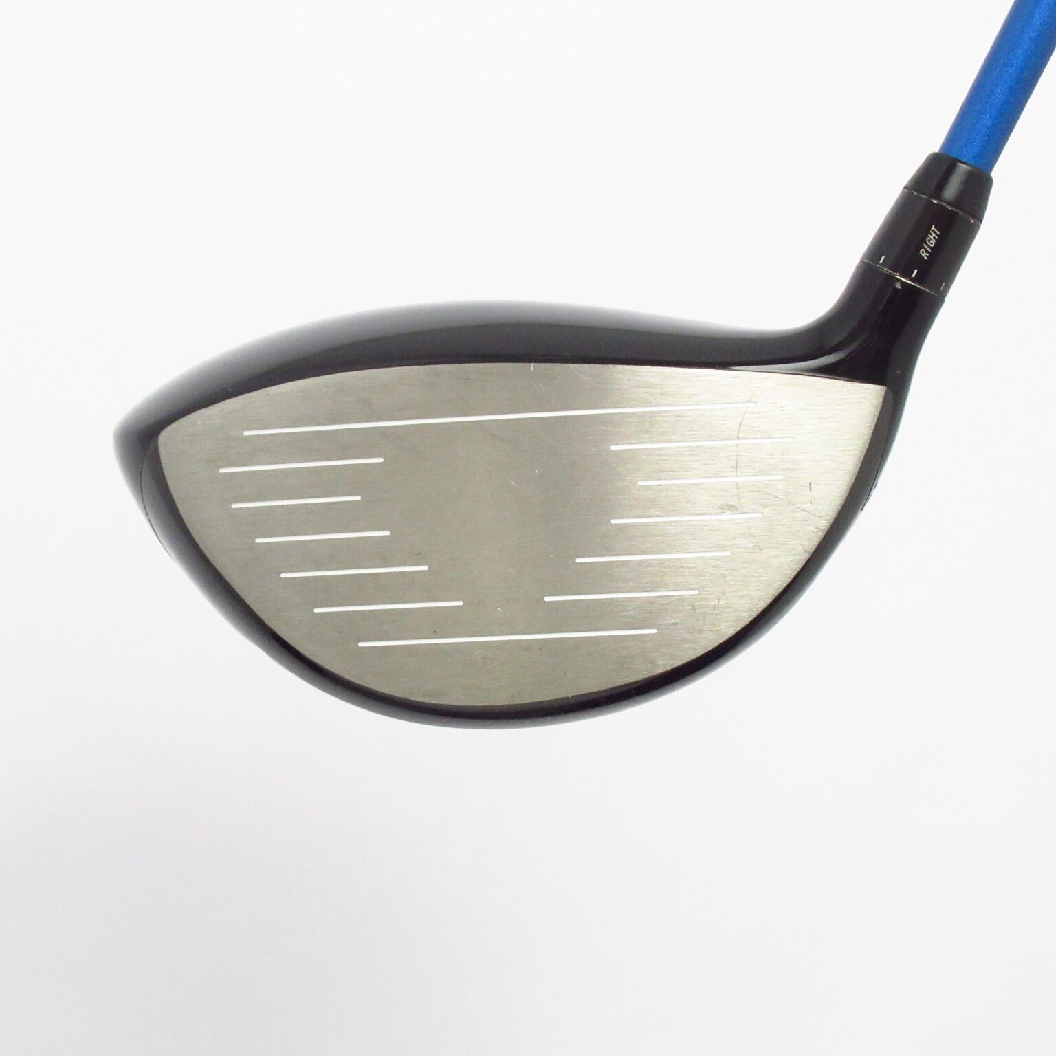 中古】GINNICO MODEL01 TYPE B ドライバー Speeder NX 50 10.5 X CD