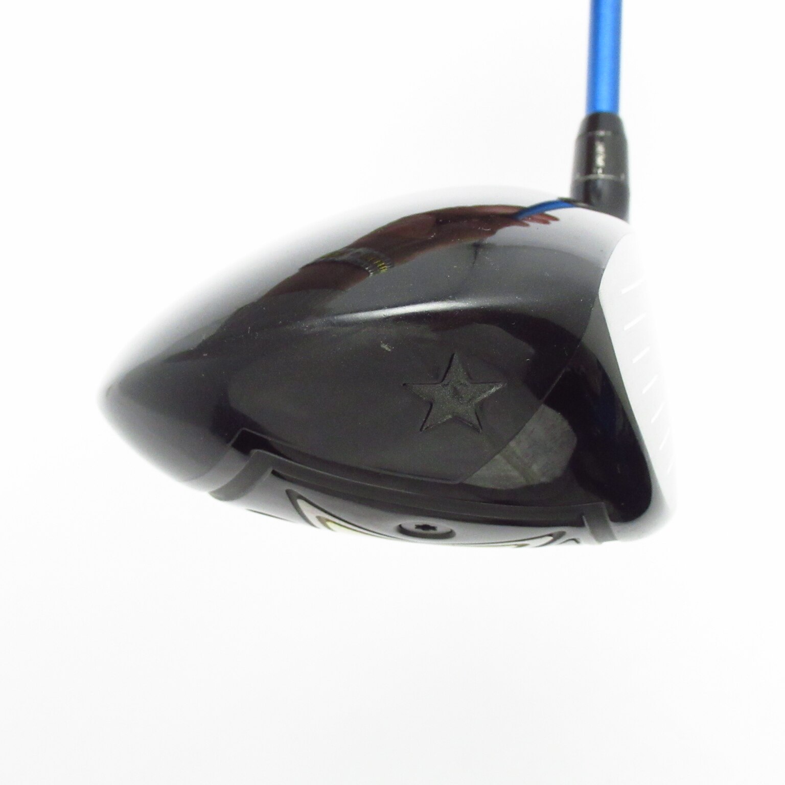 中古】GINNICO MODEL01 TYPE B ドライバー Speeder NX 50 10.5 X CD