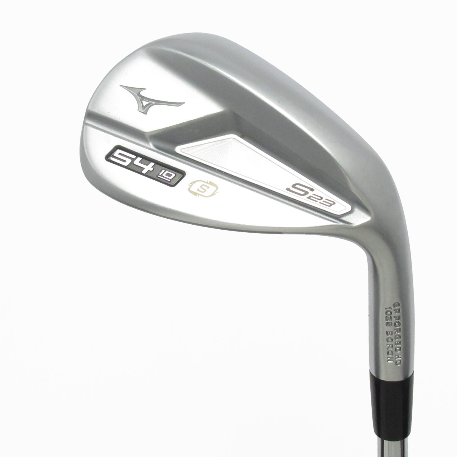 中古】S23 ホワイトサテン ウェッジ Dynamic Gold 105 54-10 S200 C