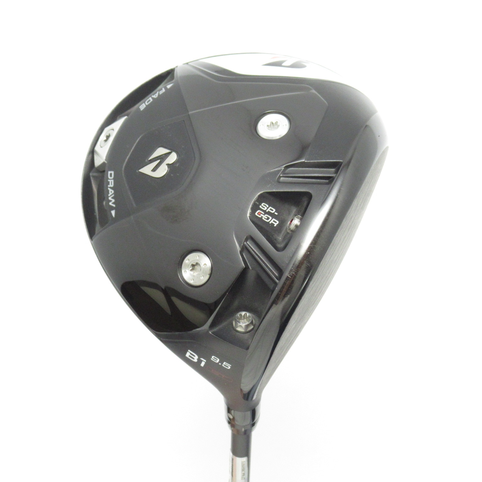 中古】B1 ST ドライバー VENTUS BS6 9.5 S C(ドライバー（単品
