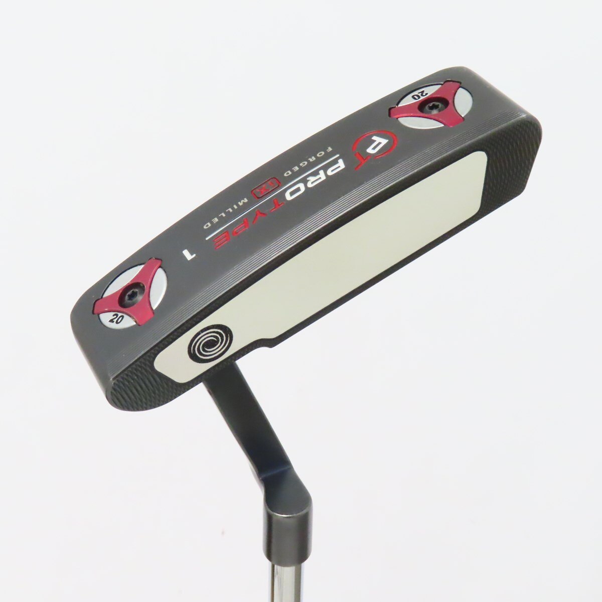 中古】PROTYPE iX #1 パター スチールシャフト 計測項目外 計測項目外
