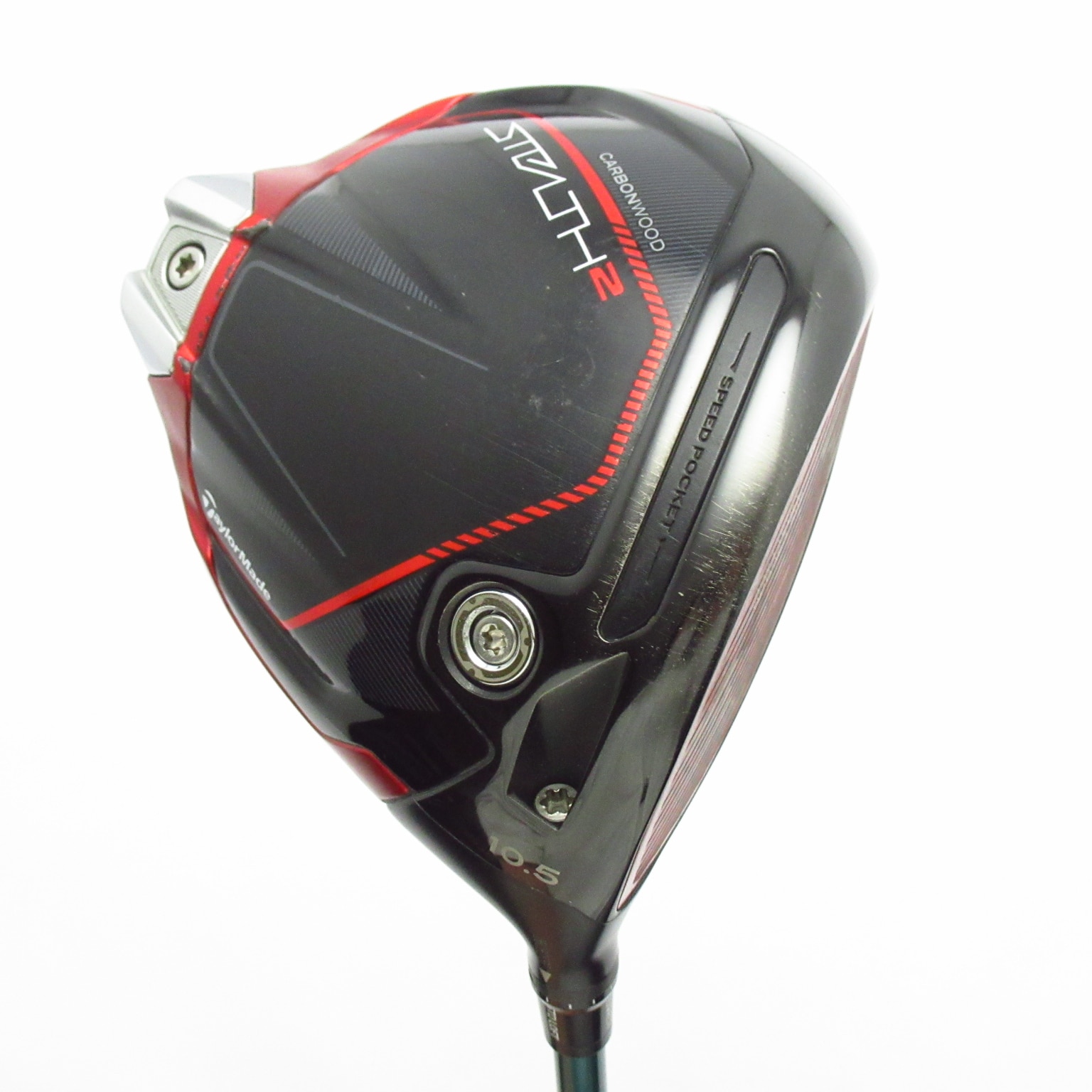 中古】ステルス ドライバー (テーラーメイド) 通販｜GDO中古ゴルフクラブ