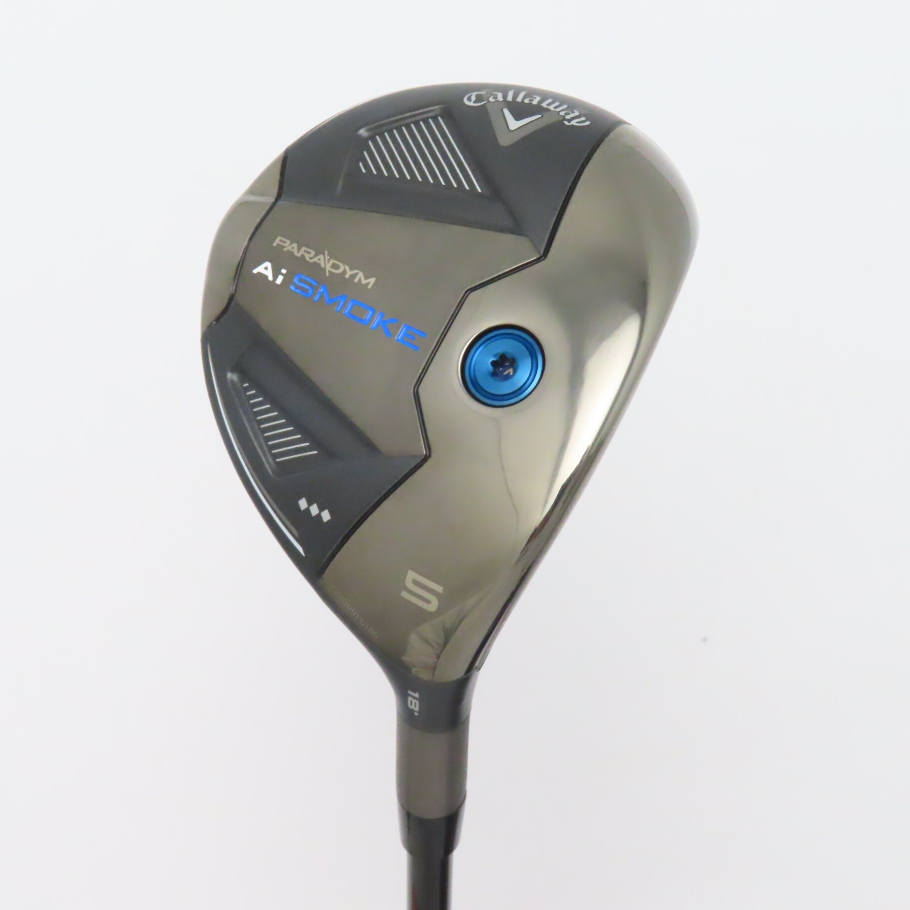 パラダイム Ai SMOKE トリプルダイヤモンド TENSEI60 5W/SR 中古】パラダイム Ai SMOKE トリプルダイヤモンド フェアウェイウッド