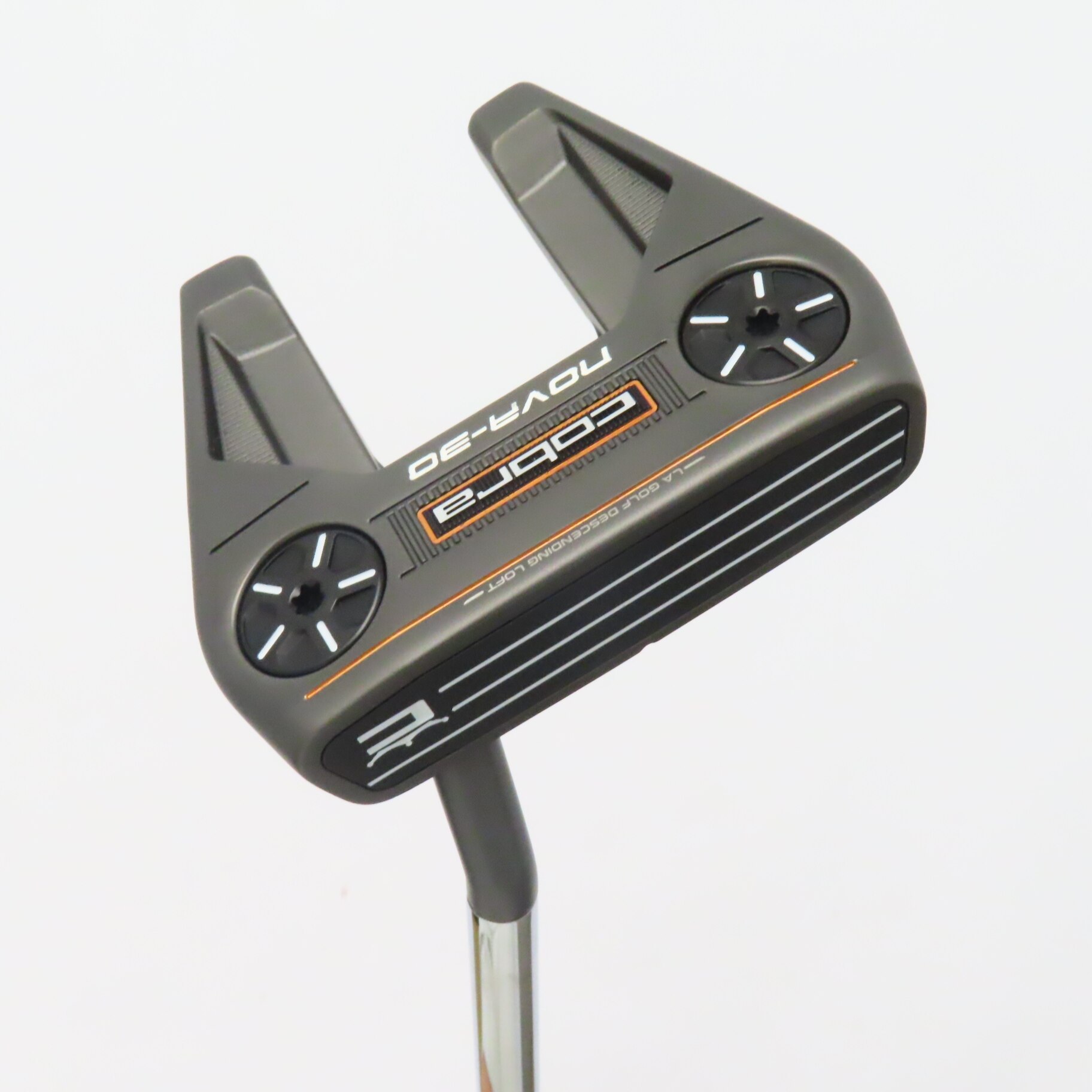 中古】VINTAGE2 ノヴァ30 パター スチールシャフト 計測項目外 計測