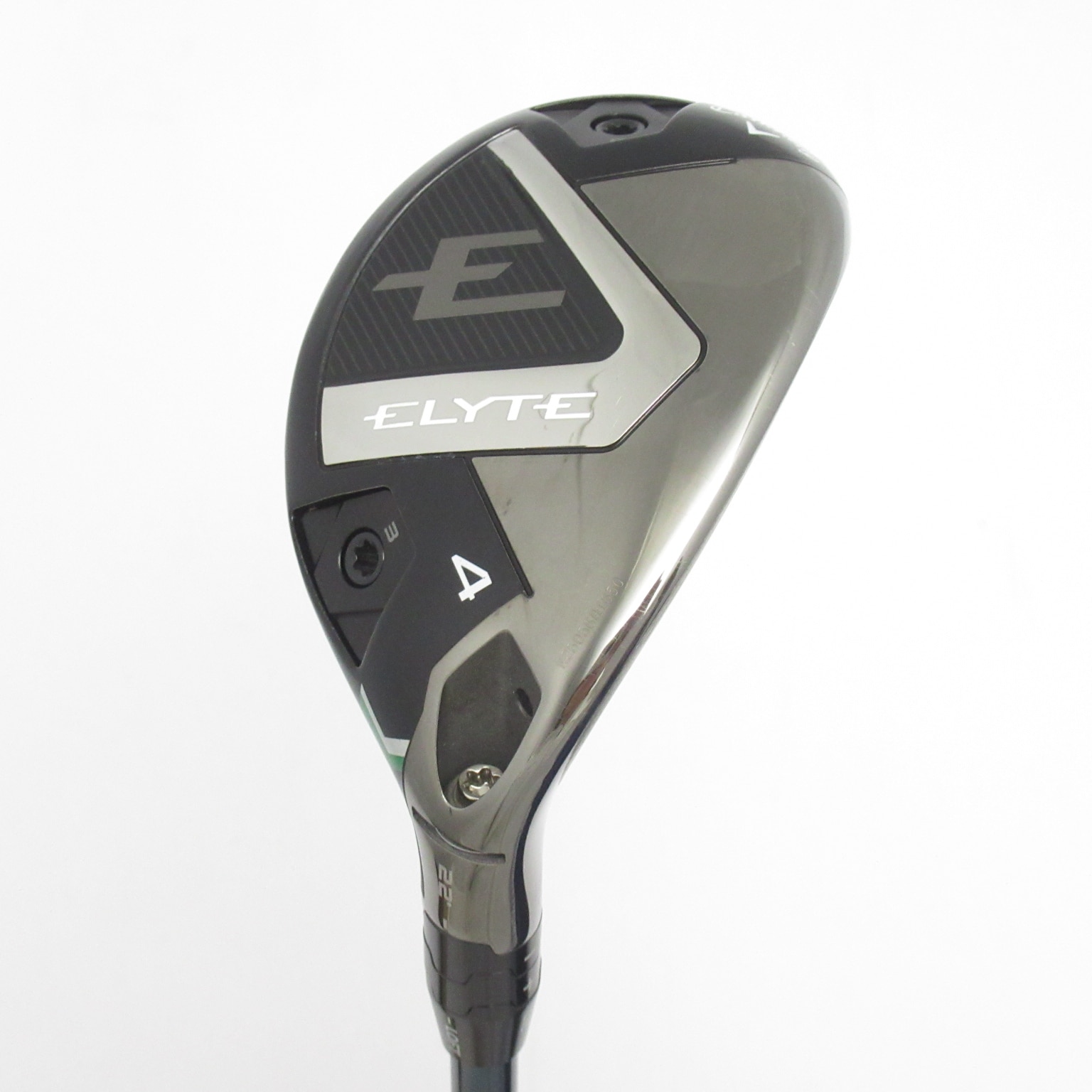 美品キャロウェイエリート22° ペンタスグリーン5-S 中古】エリート ユーティリティ VENTUS GREEN 5 for Callaway 22 SR C