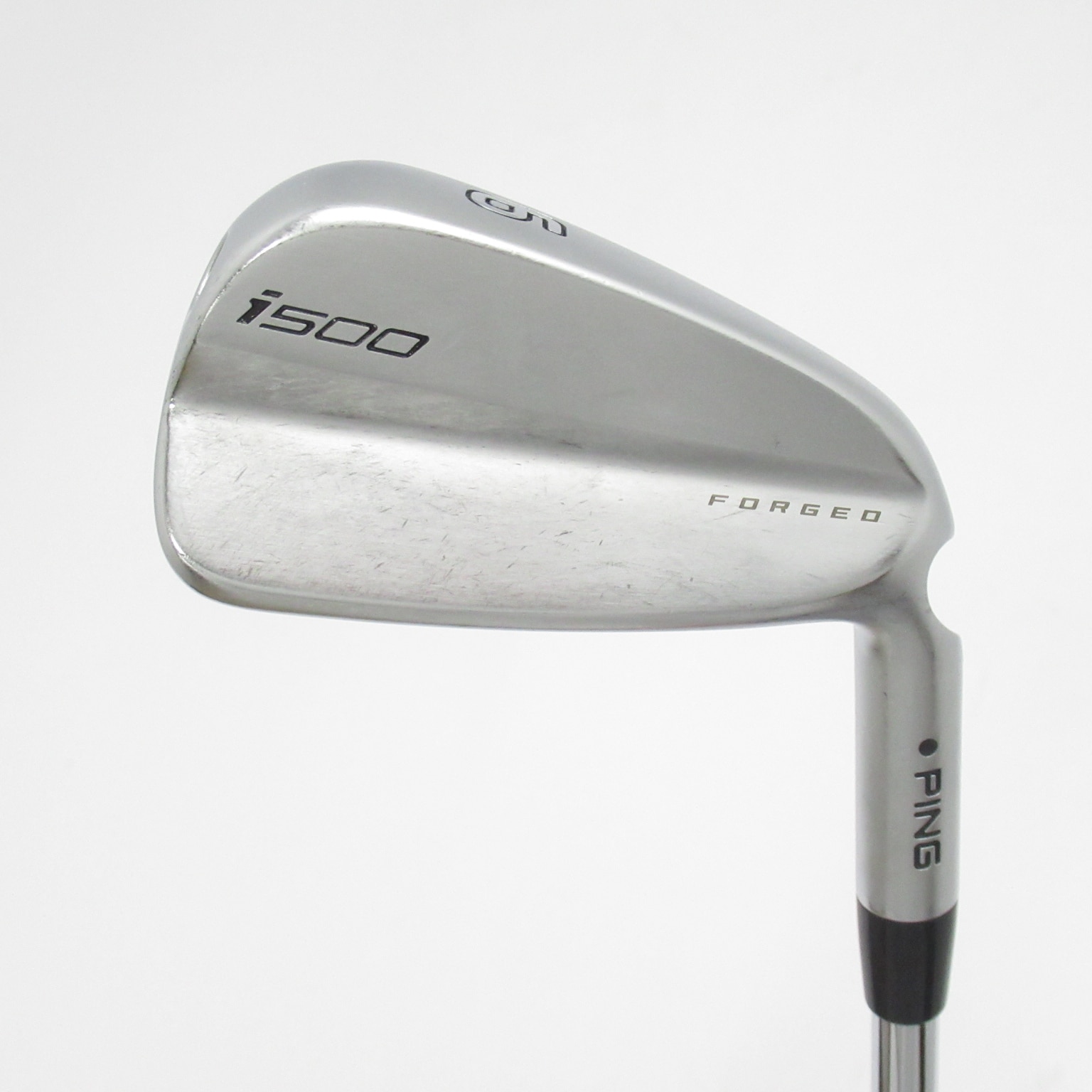 中古】i500 アイアンセット (ピン) Iシリーズ 通販｜GDO中古ゴルフクラブ