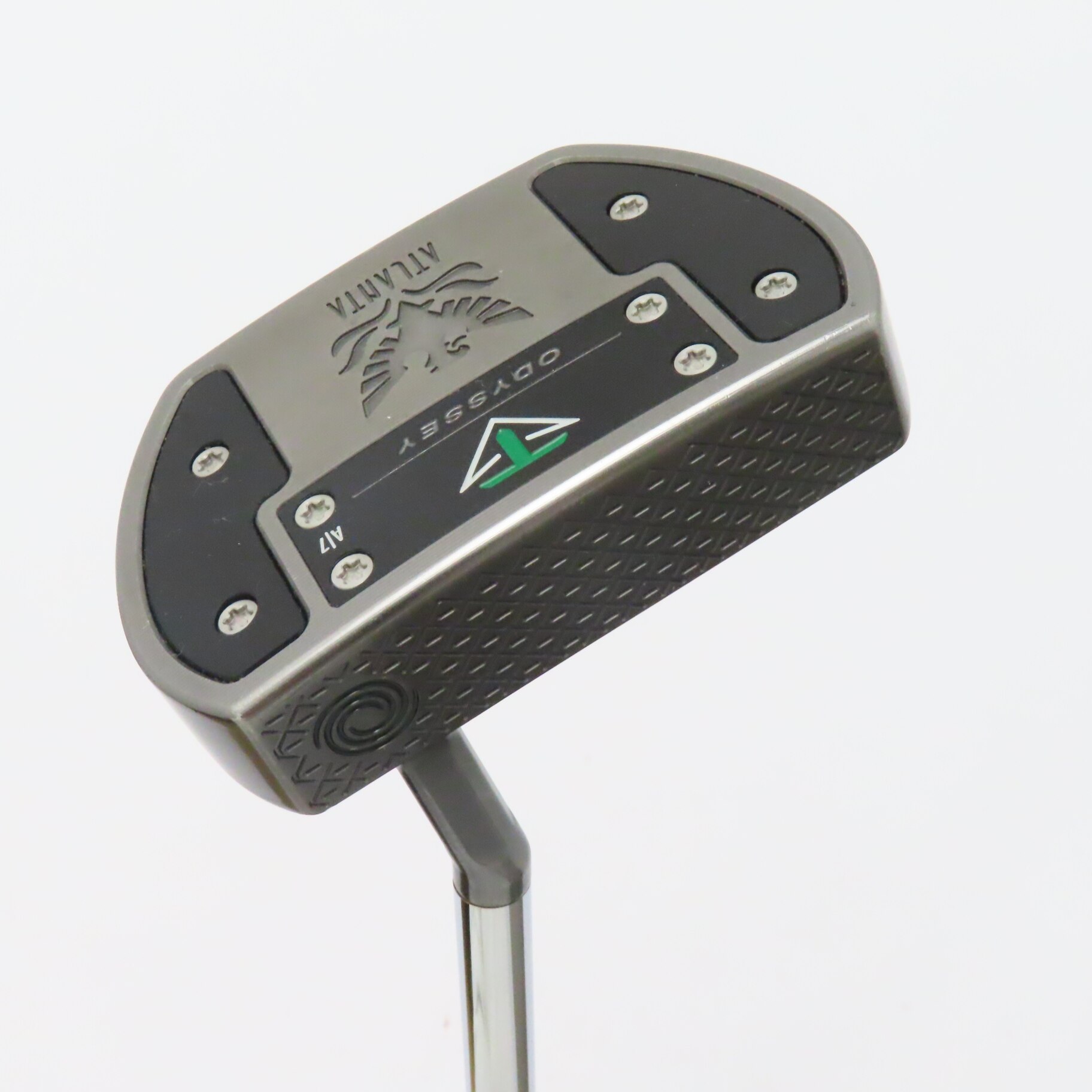 中古】TOULON ATLANTA(2019) パター スチールシャフト 計測項目外 計測