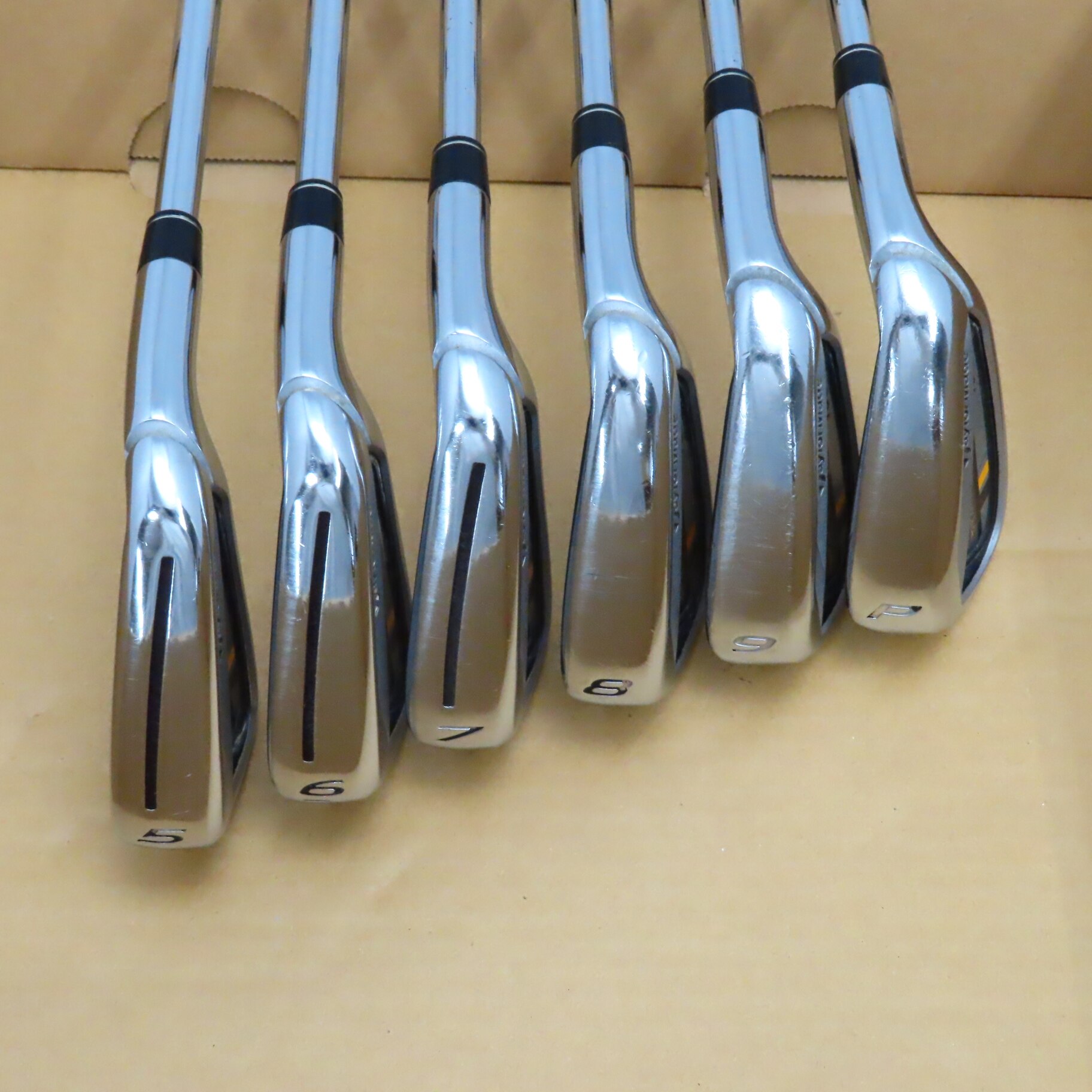 中古】R BLADEZ TOUR US アイアン Dynamic Gold 25.25 S200 D(アイアン