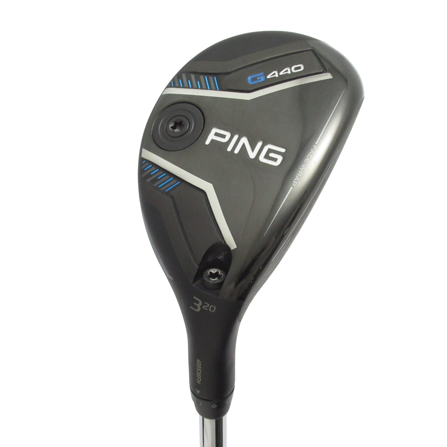 中古】G440 ハイブリッド ユーティリティ N.S.PRO 850GH neo 20 S B