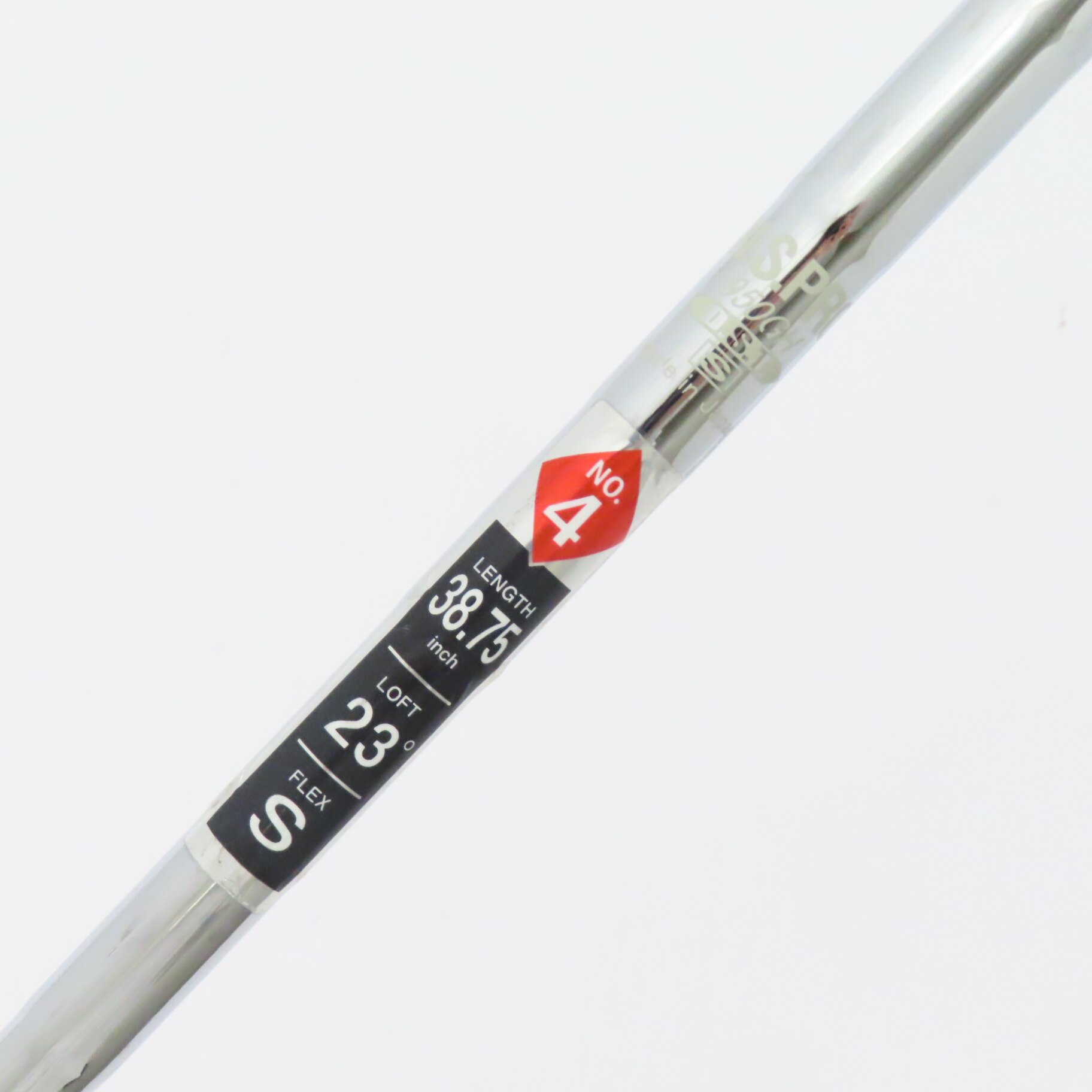 中古】スリクソン ZX ユーティリティ N.S.PRO 950GH DST 23 S C