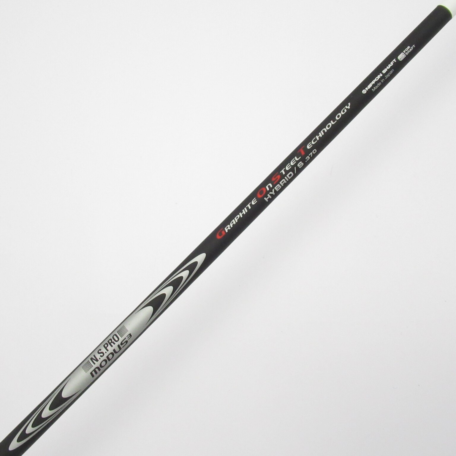 中古】TSR3 ユーティリティ N.S.PRO MODUS3 HYBRID GOST 370tip 21 S