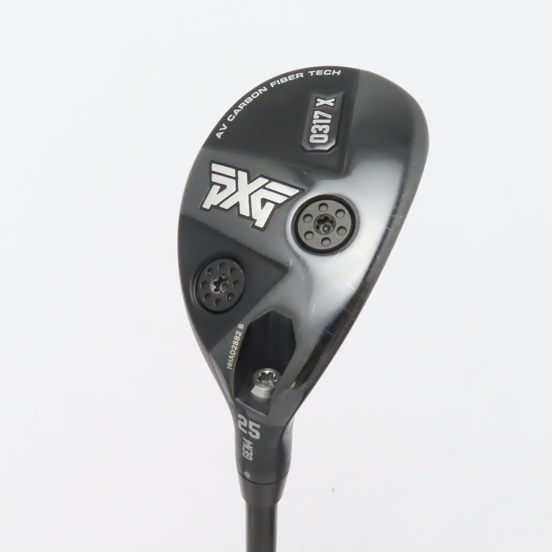 値下げPXG ユーティリティ25度 中古】PXG ユーティリティ 通販｜GDO中古ゴルフクラブ