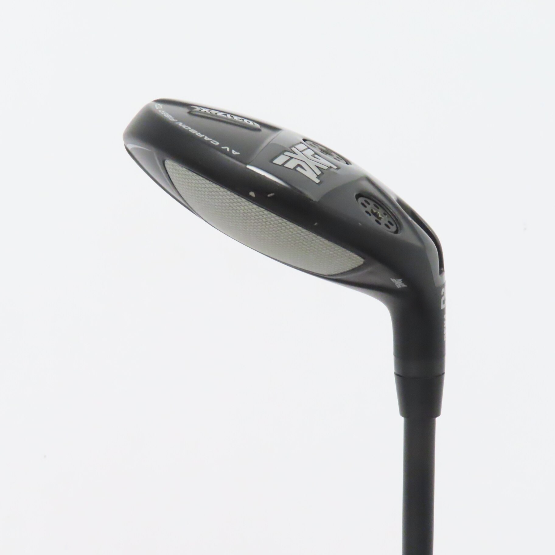 中古】PXG 0317 X GEN4 ユーティリティ カーボンシャフト 25 S C