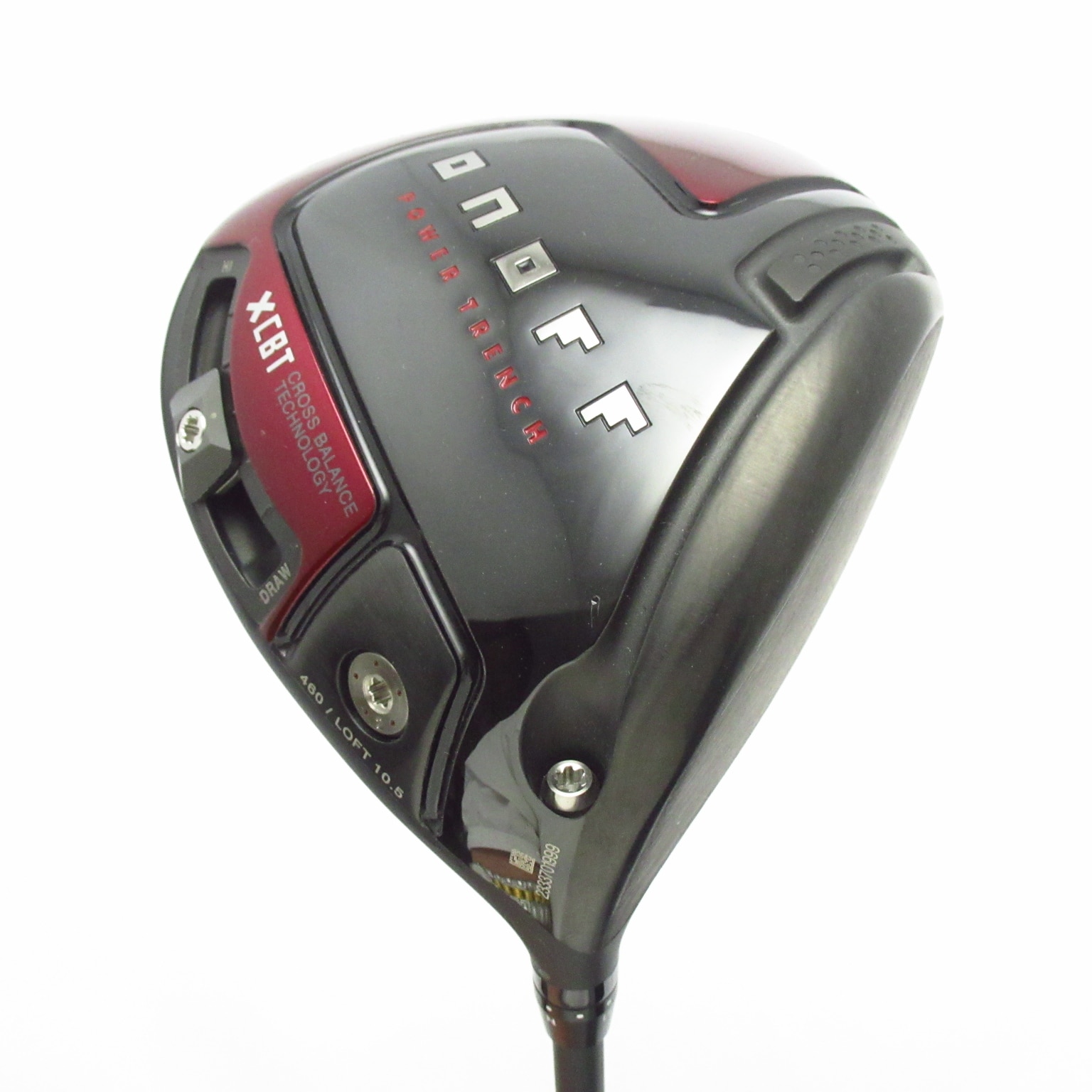 【おまけ付】オノフ AKA 2024 ドライバー10.5° MP-524D/S 中古】オノフ AKA(2024) ドライバー SMOOTH KICK MP-524D 10.5 SR C