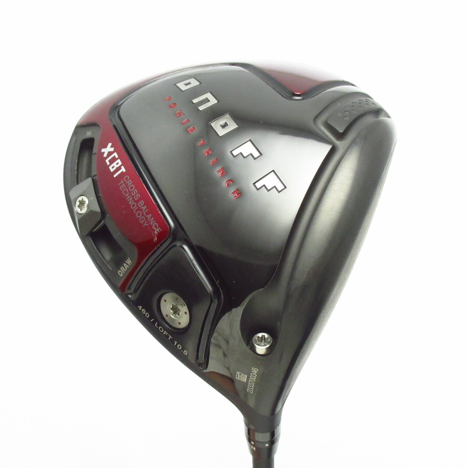 中古】オノフ AKA(2024) ドライバー SMOOTH KICK MP-524D 10.5 S C