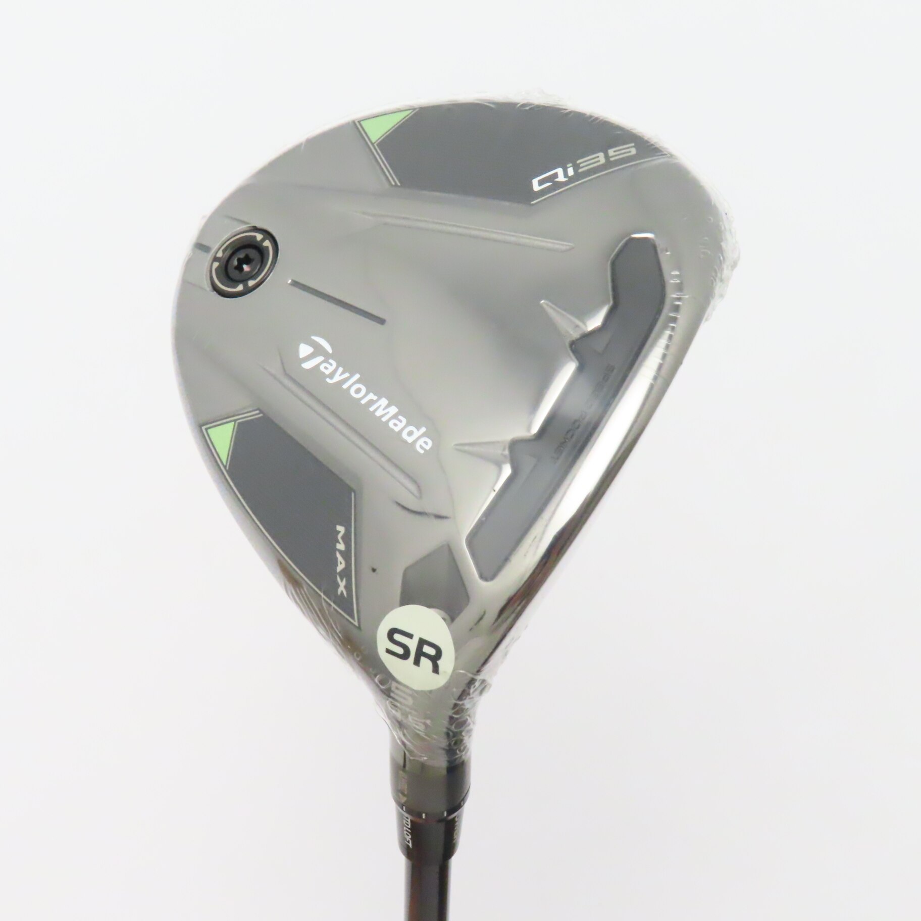中古】Qi35 フェアウェイウッド (テーラーメイド) 通販｜GDO中古ゴルフ