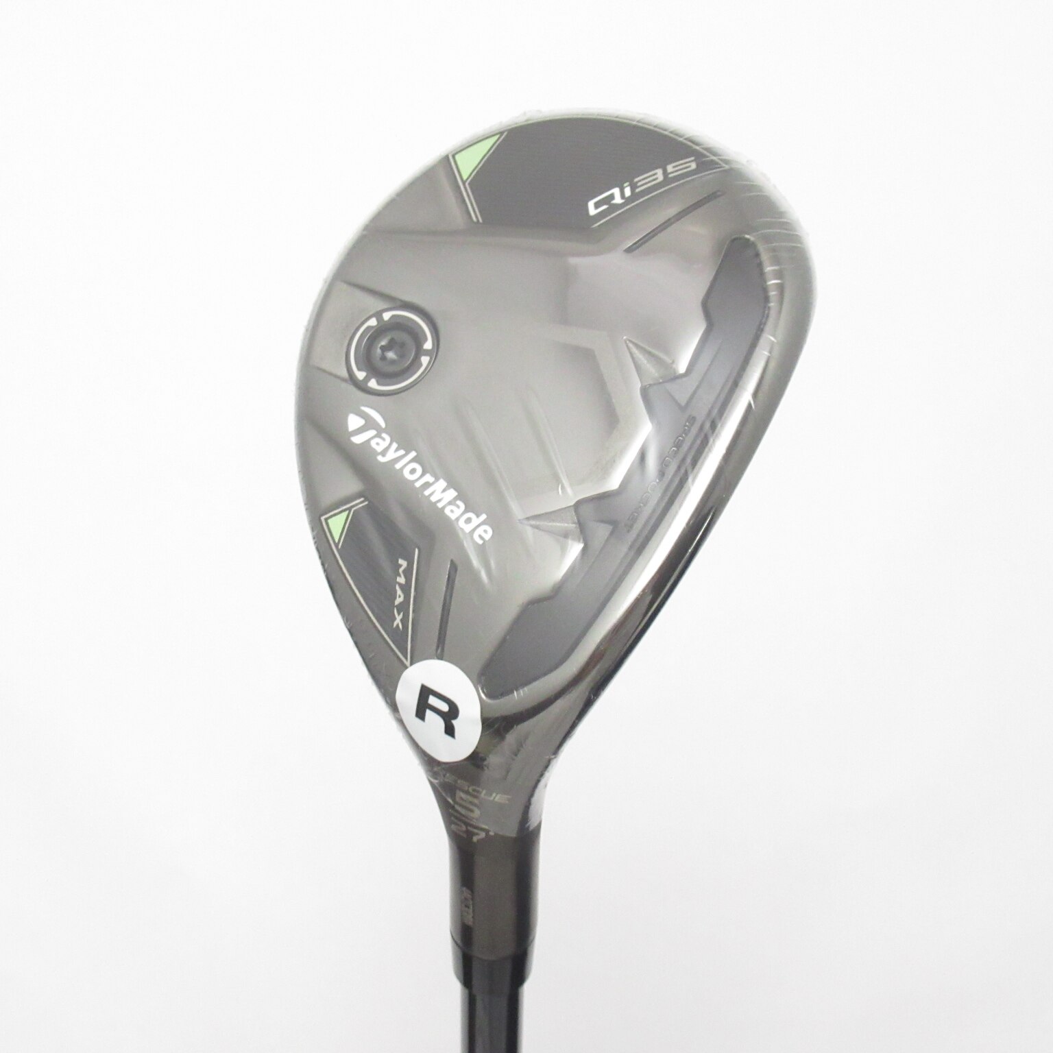 中古】Qi35 MAX レスキュー ユーティリティ Diamana Blue TM60(2025