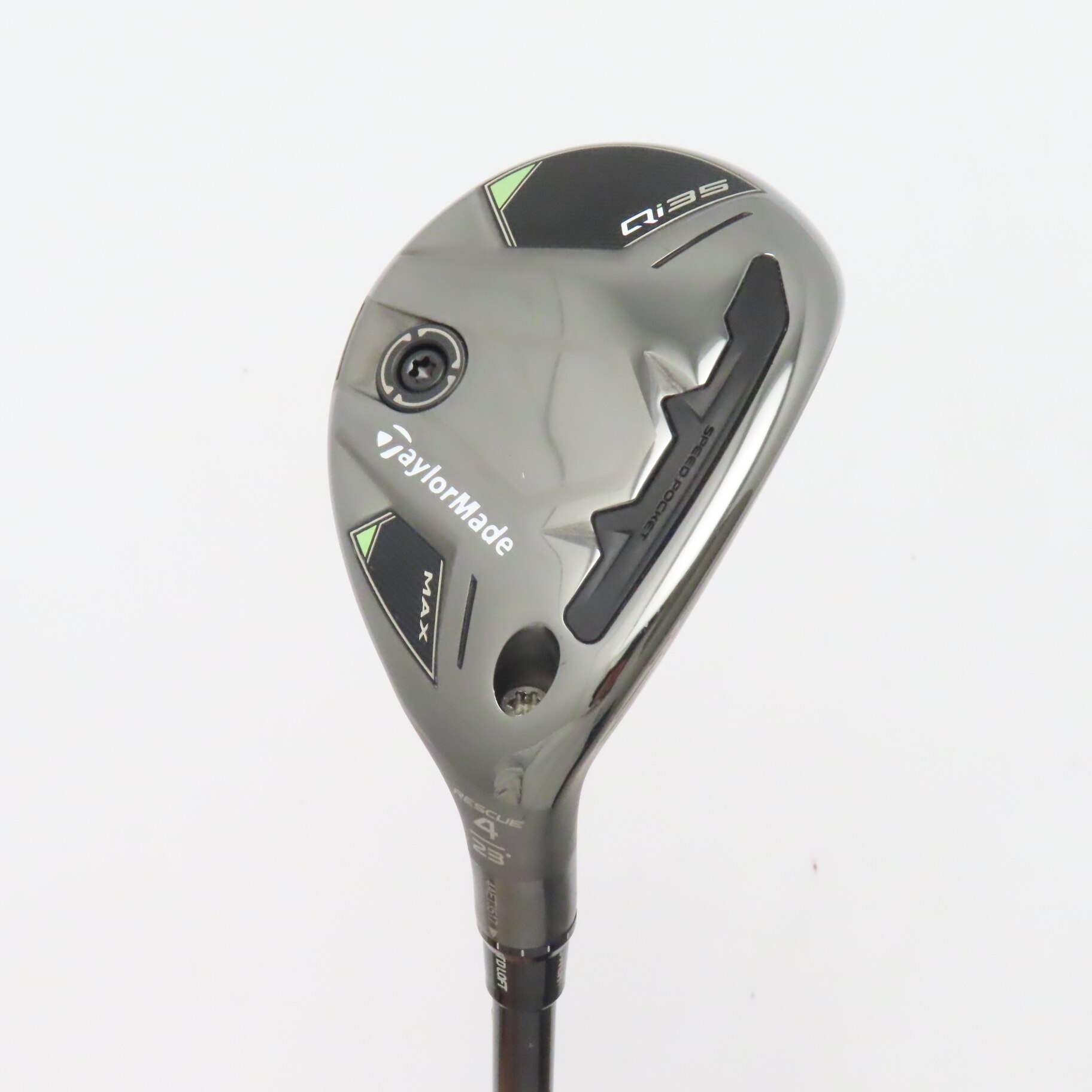 中古】Qi35 MAX レスキュー ユーティリティ Diamana Blue TM60(2025