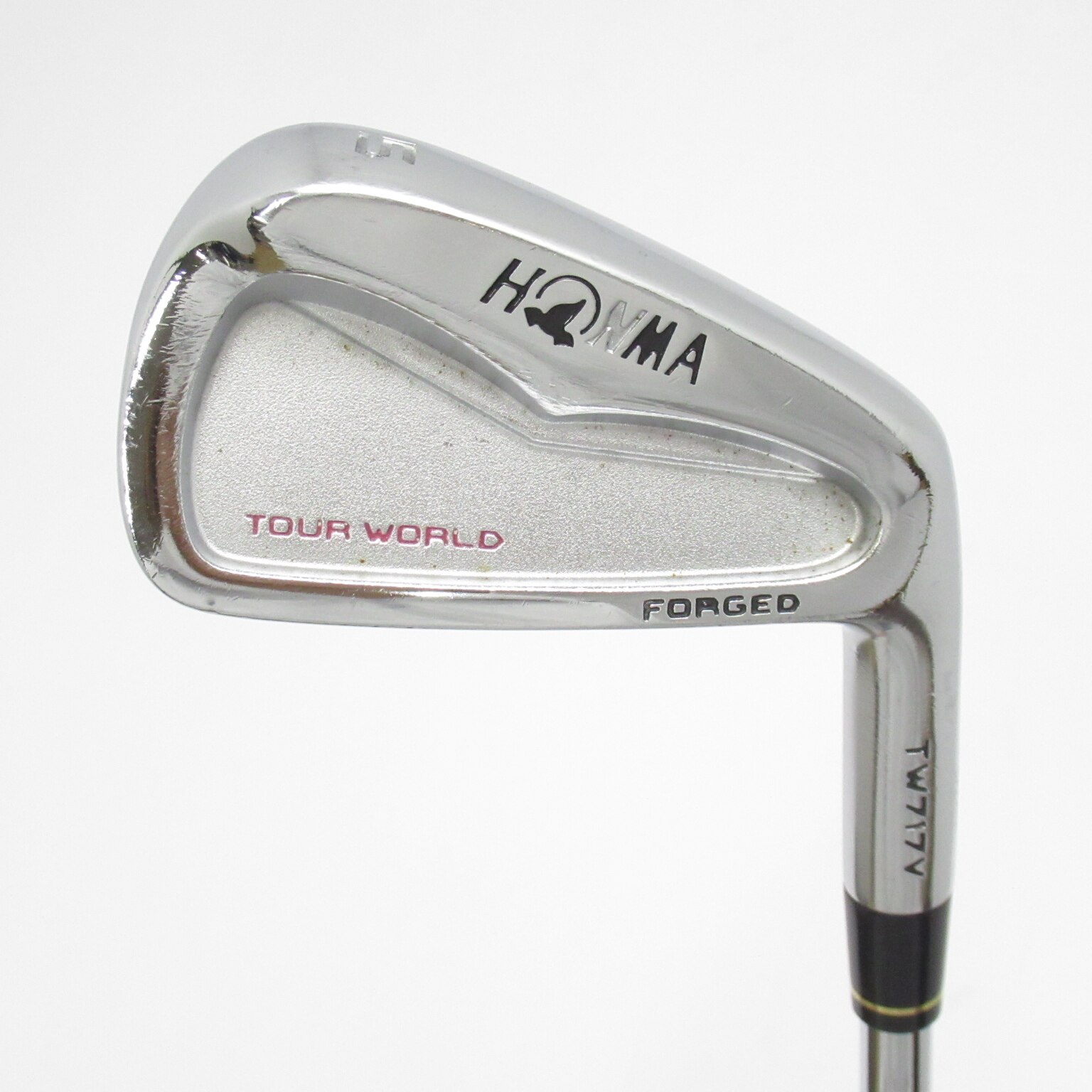 中古】ツアーワールド TW717V アイアン N.S.PRO MODUS3 TOUR 120 25 S