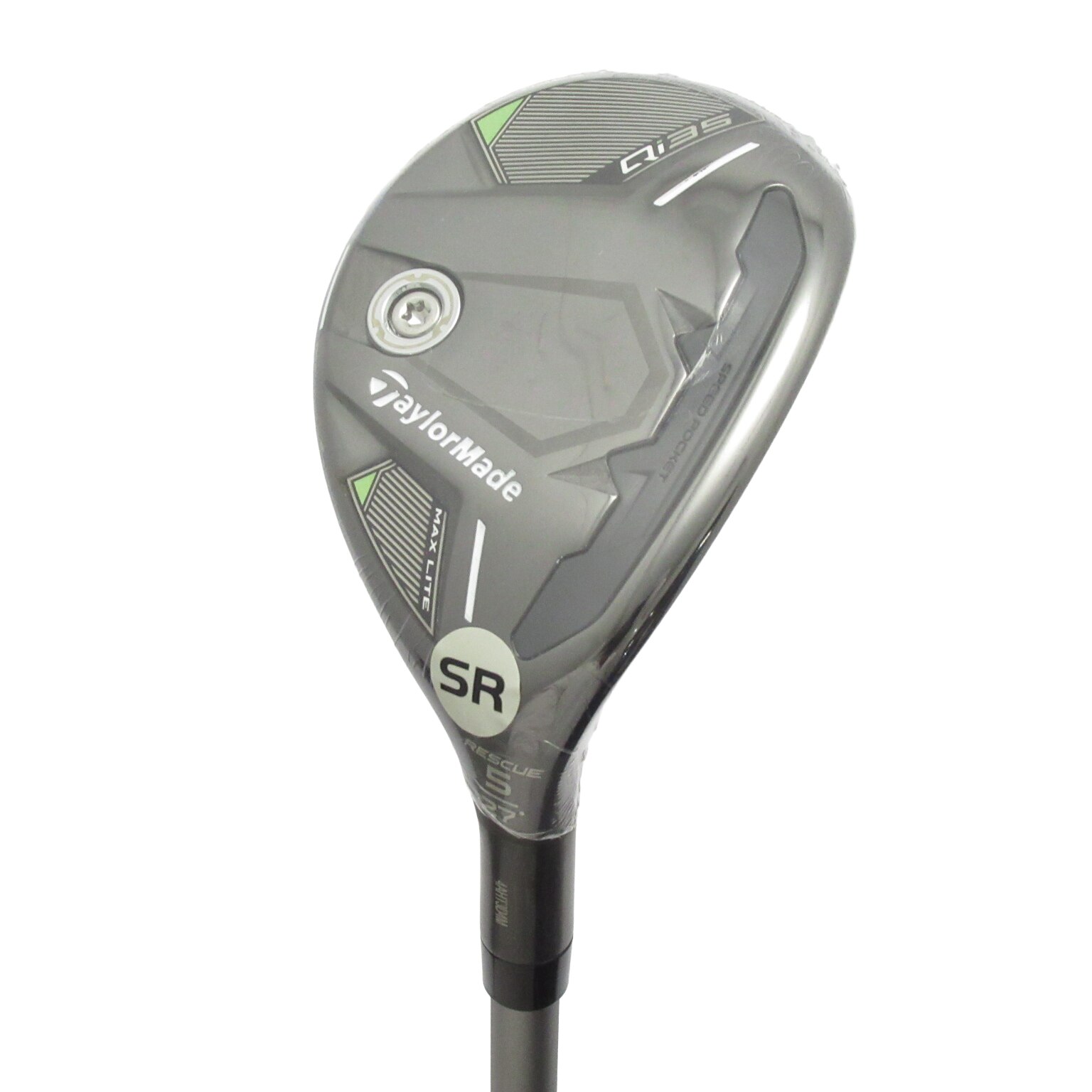 Qi35レスキュー U5 中古】Qi35 MAX LITE レスキュー ユーティリティ Air Speeder TM(2025