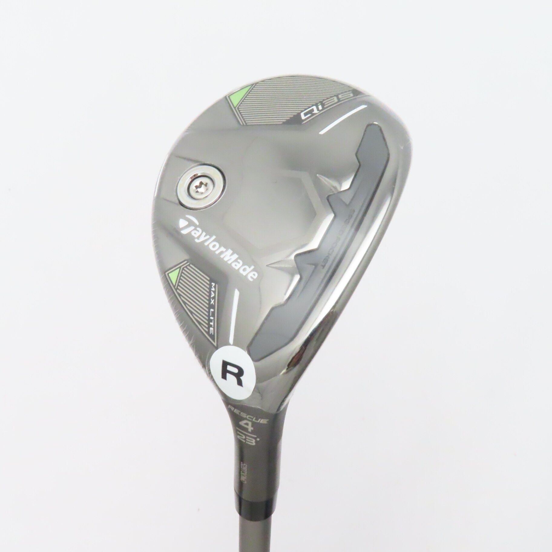 中古】Qi35 MAX LITE レスキュー ユーティリティ Air Speeder TM(2025