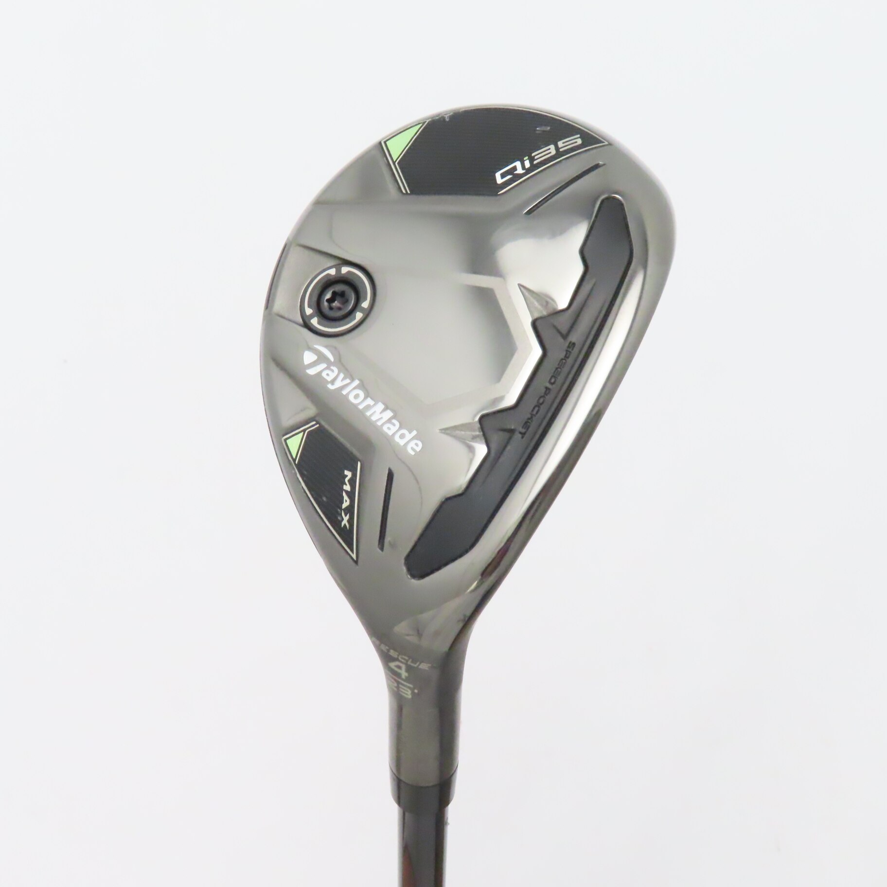 中古】Qi35 MAX レスキュー ユーティリティ Diamana Blue TM60(2025