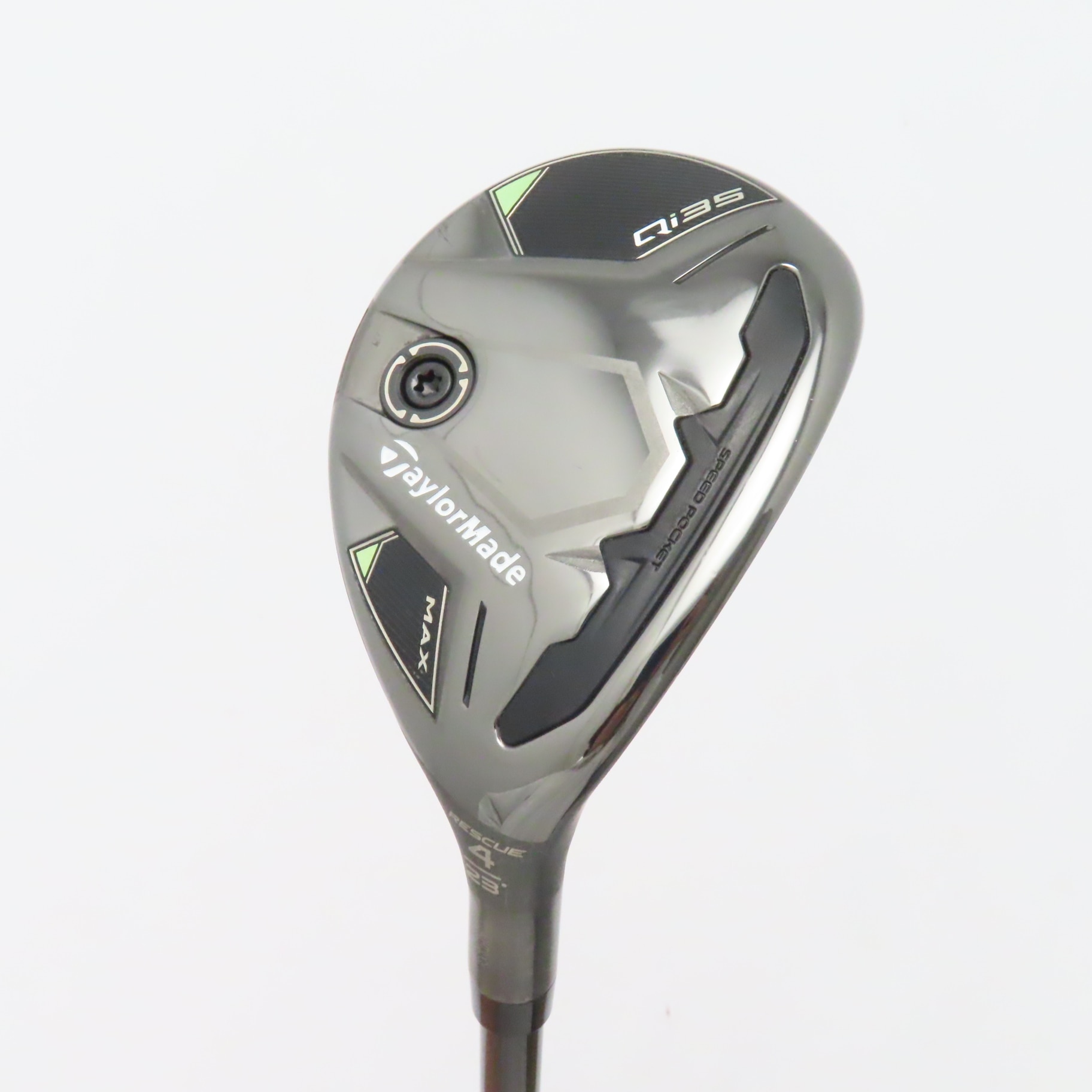 中古】Qi35 MAX レスキュー ユーティリティ Diamana Blue TM60(2025