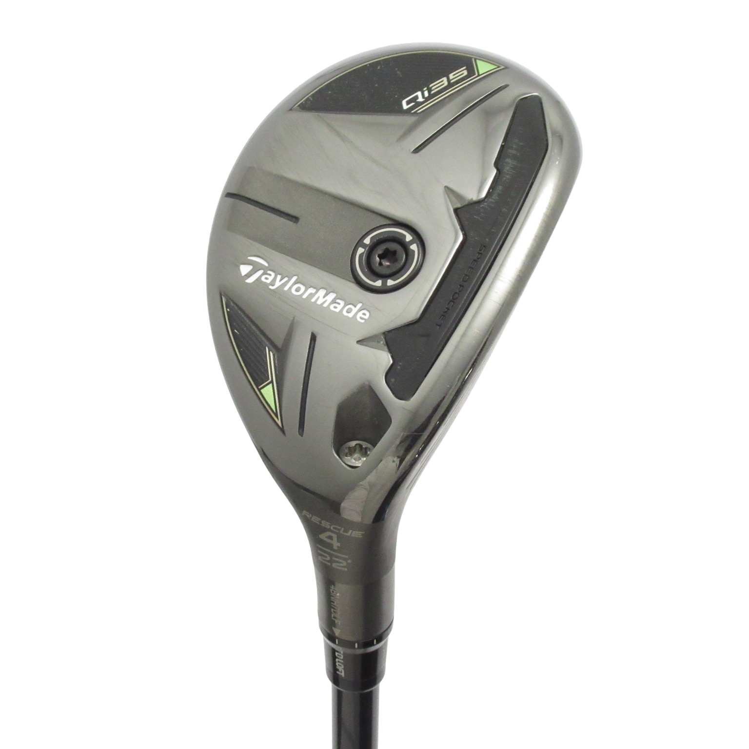 Qi35 レスキュー 3U 4U 5U TM70 S ユーティリティ　セット 中古】Qi35 レスキュー ユーティリティ Diamana Silver TM70(2025） 22