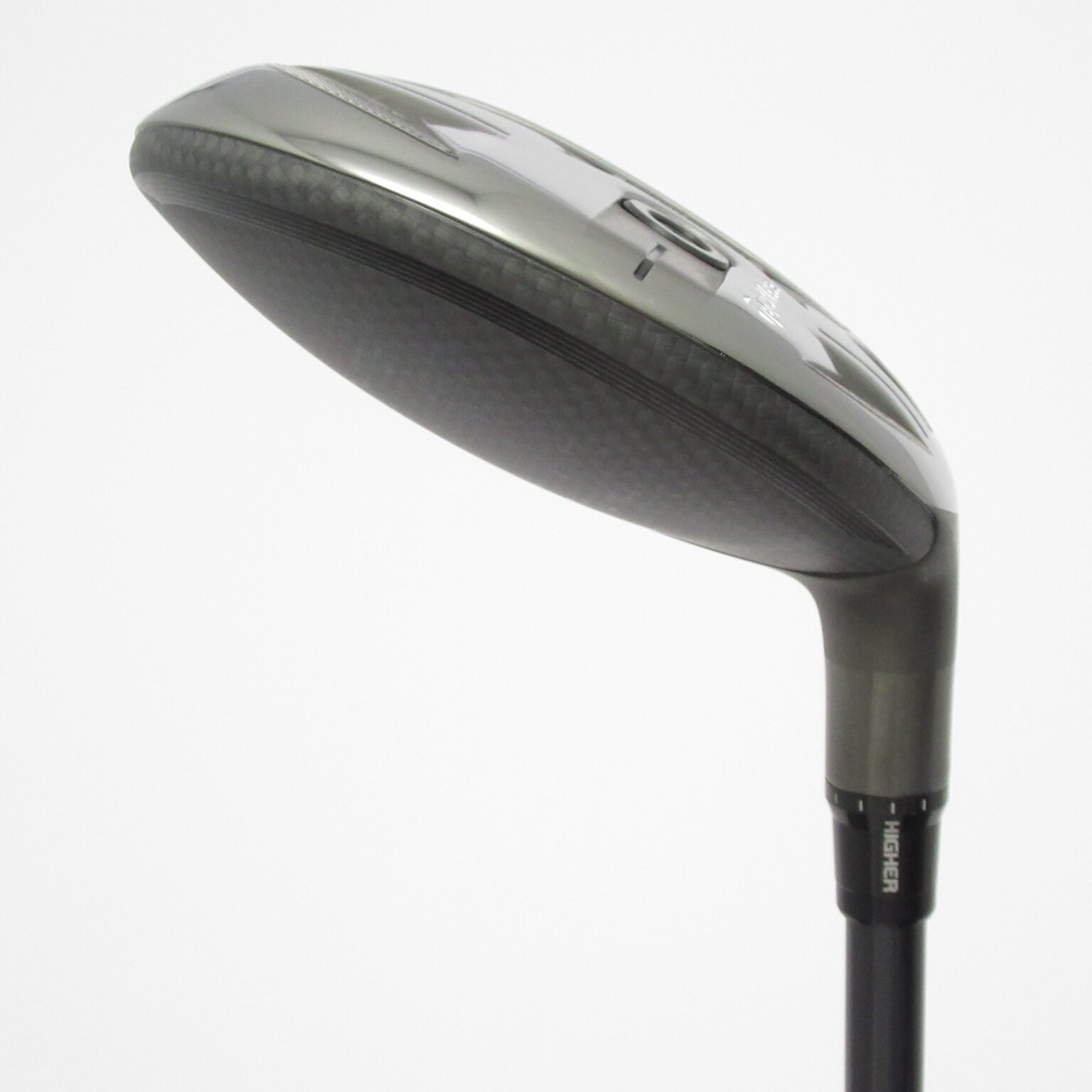 Qi35 ユーティリティ 3U 19° TM70 S ディアマナ　シルバー 中古】Qi35 レスキュー ユーティリティ Diamana Silver TM70(2025） 19