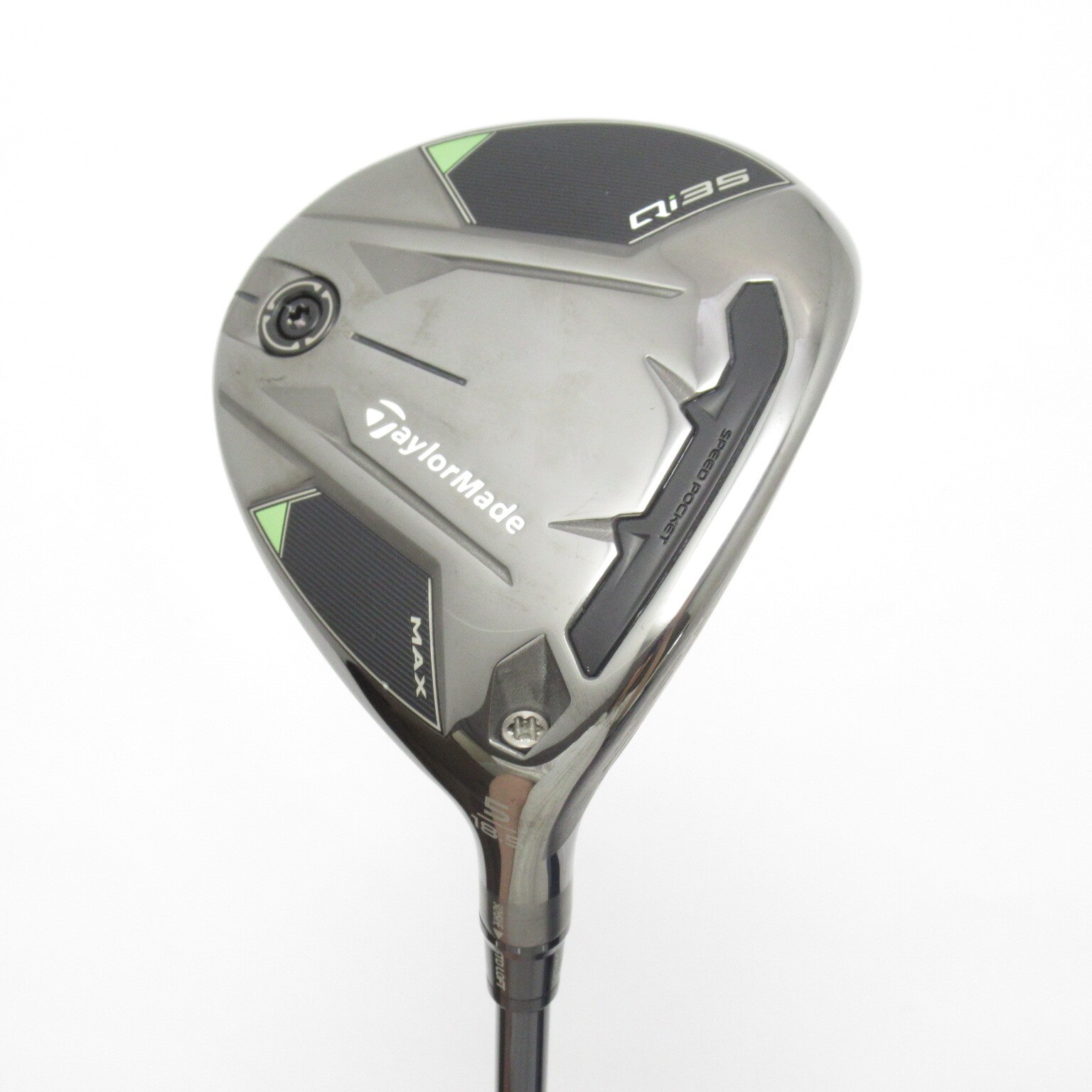 Qi35 MAX フェアウェイウッド /７番Diamana BL TM50 R 中古】Qi35 MAX フェアウェイウッド Diamana Blue TM50(2025) 18.5 R C