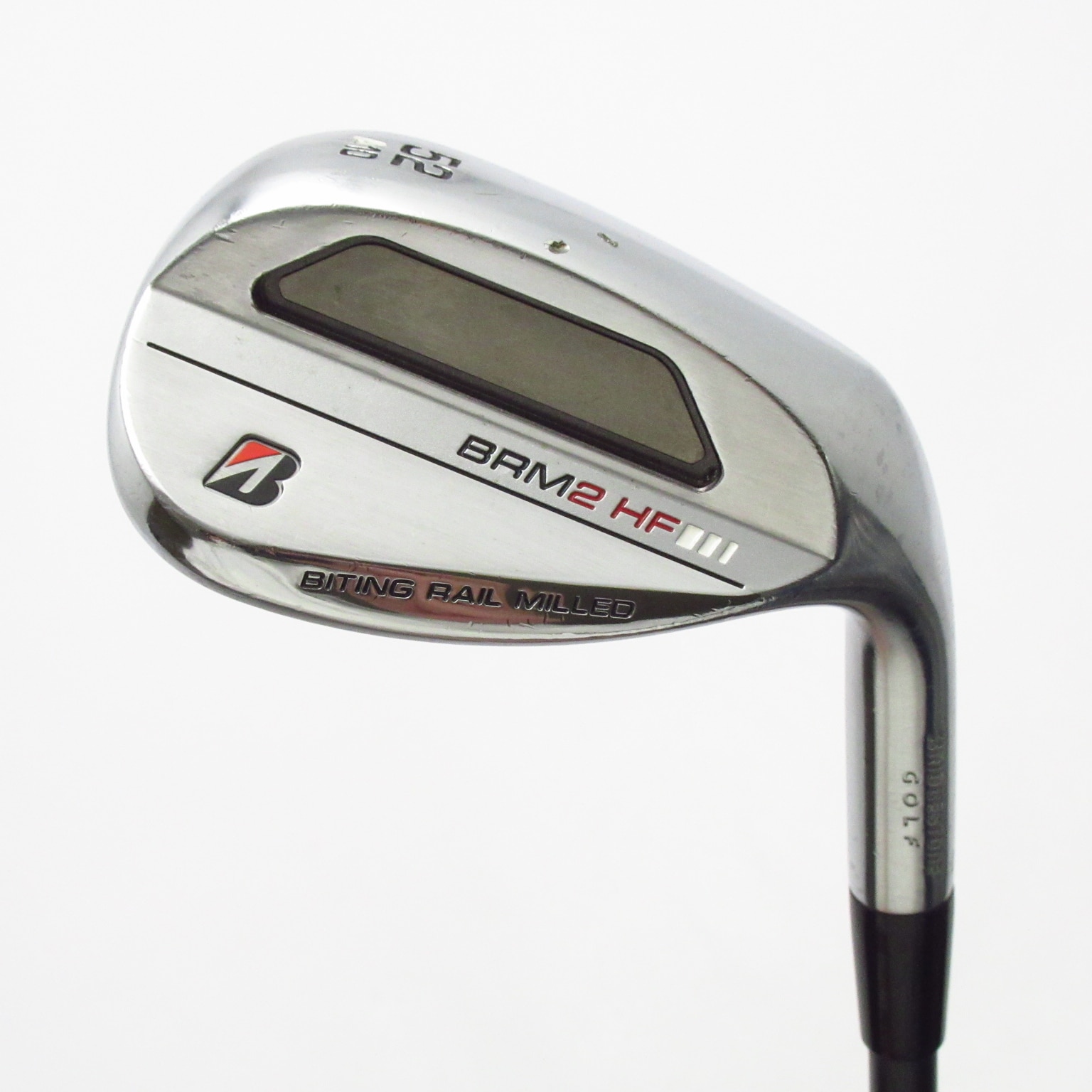 中古】BRM2 HF ウェッジ VANQUISH BS50i 52-10 S D(ウェッジ（単品