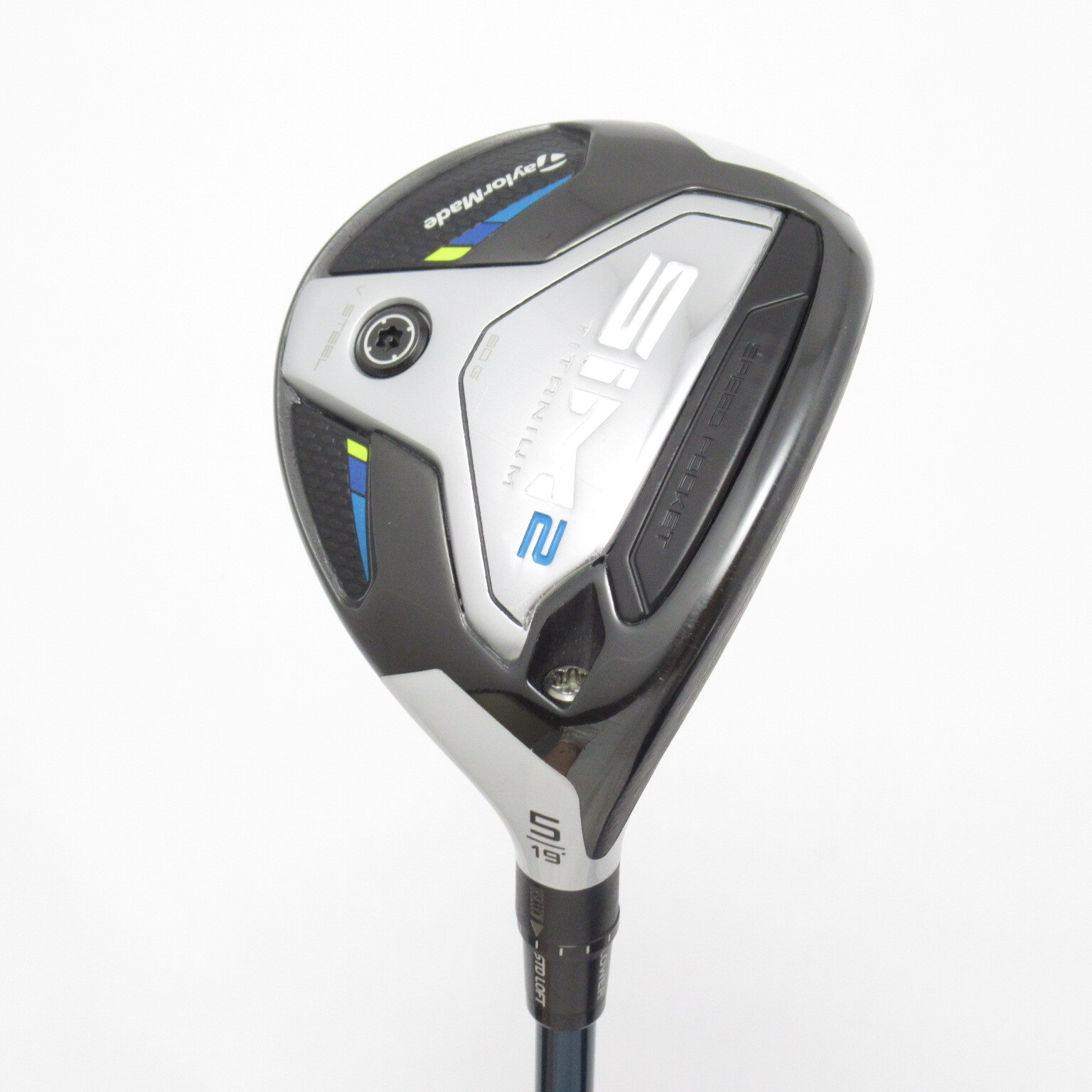中古】SIM2 フェアウェイウッド (テーラーメイド) 通販｜GDO中古ゴルフ