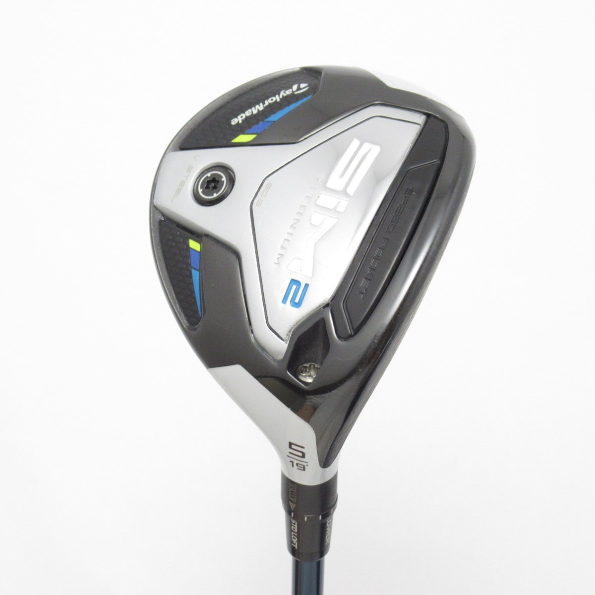 中古】SIM2 フェアウェイウッド TENSEI SILVER TM50(2021) 19 S C