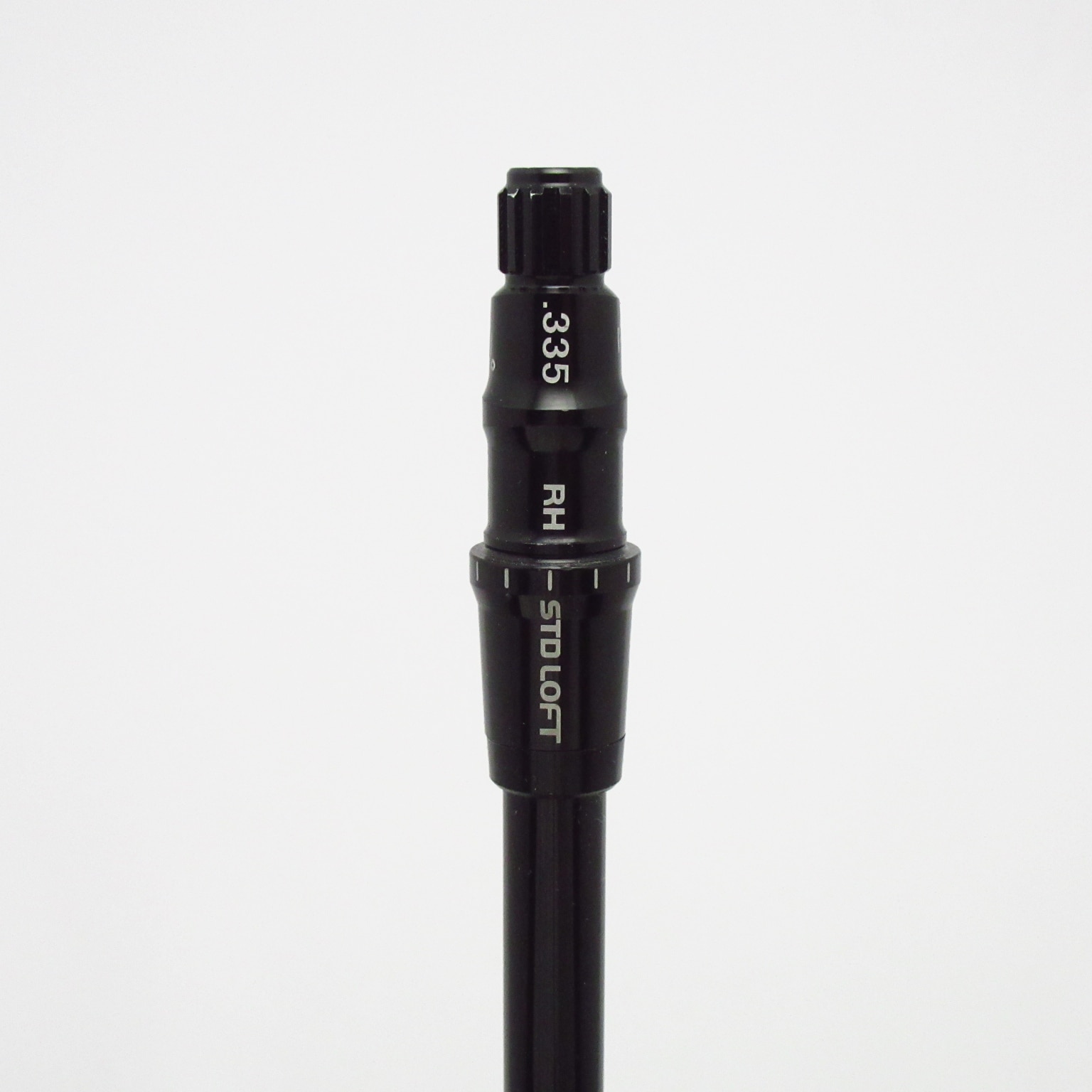 中古】KBS シャフト ドライバー用_スリーブ付 KBS TOUR DRIVEN TD 60