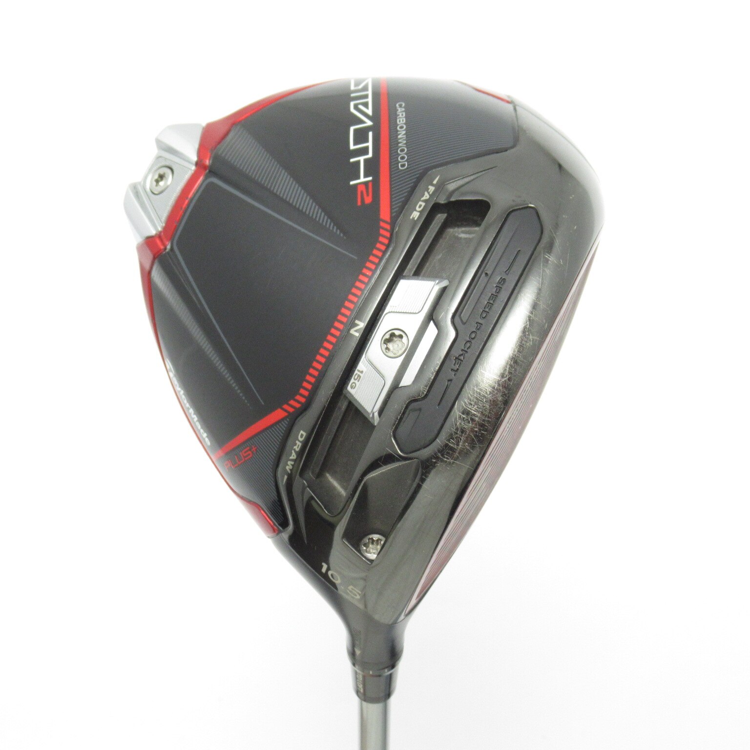 中古】ステルス 2 PLUS ドライバー (テーラーメイド) ステルス 通販