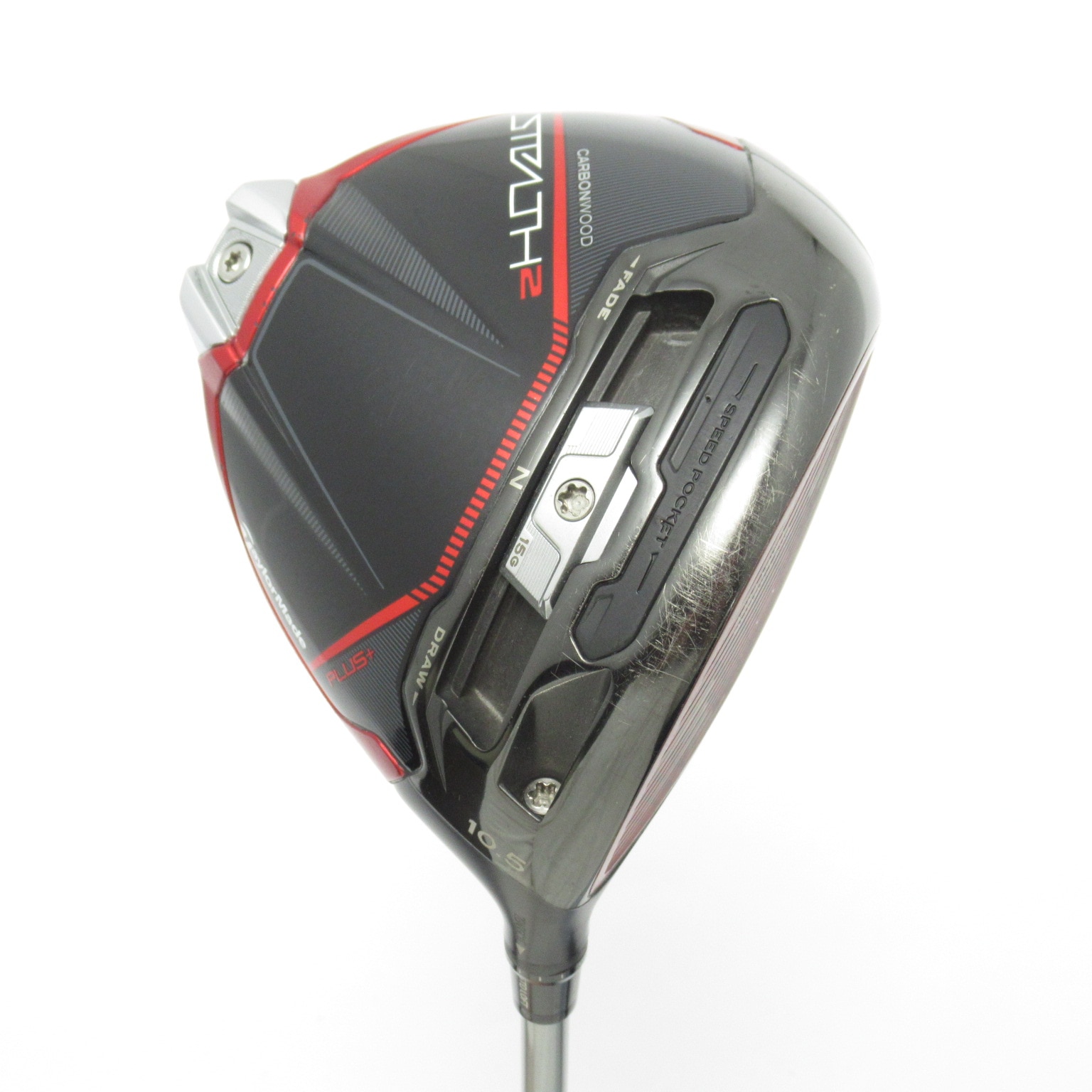 中古】ステルス2 PLUS ドライバー Tour AD UB 5 10.5 S CD(ドライバー