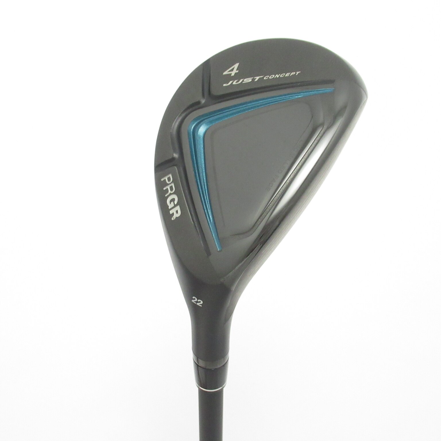 プロギア RS X(2024) ユーティリティ U3＆U4(アッタスMB HY） 中古】RSX(2024) ユーティリティ Diamana FOR PRGR 22 R B
