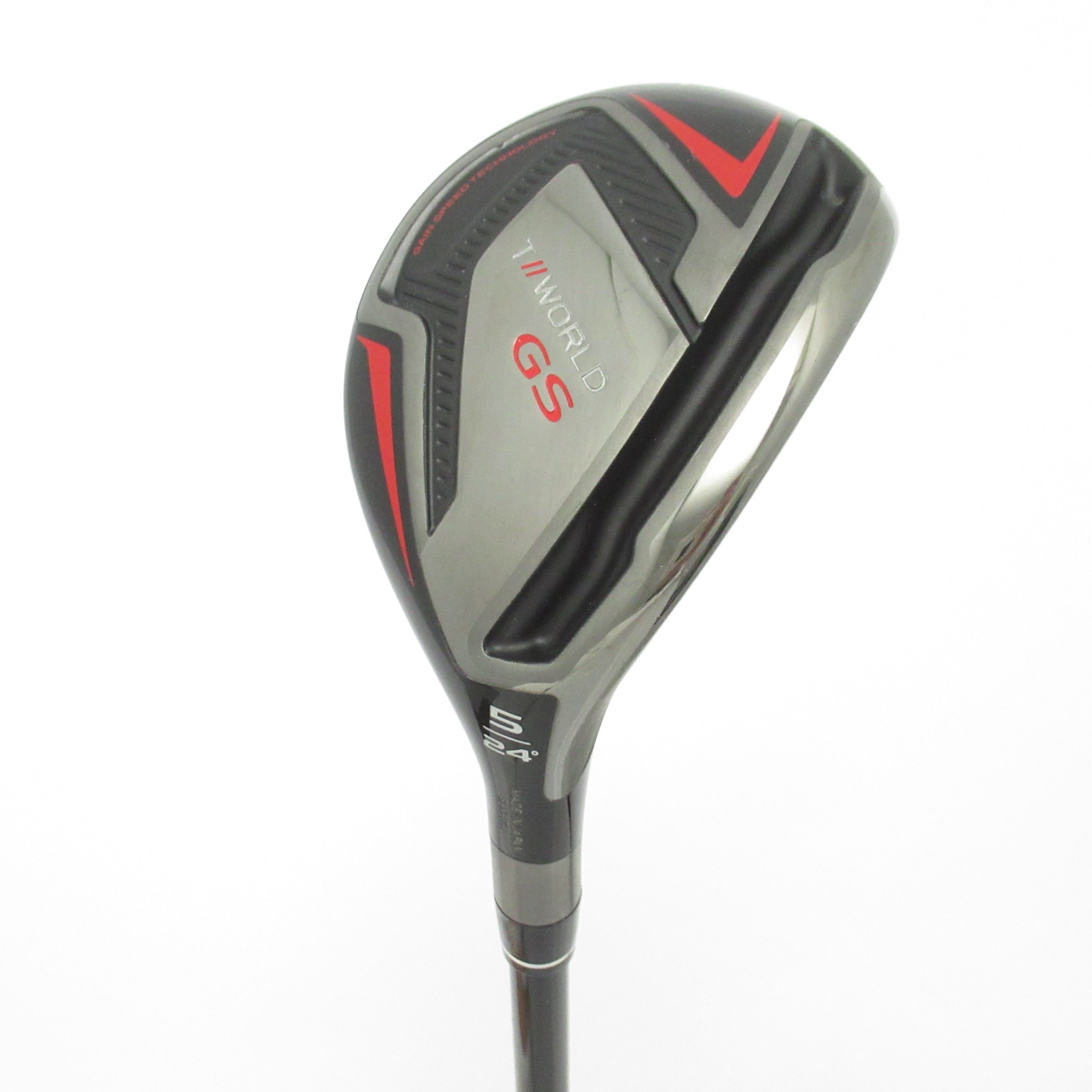 中古】ツアーワールド GS ユーティリティ (本間ゴルフ) ツアーワールド