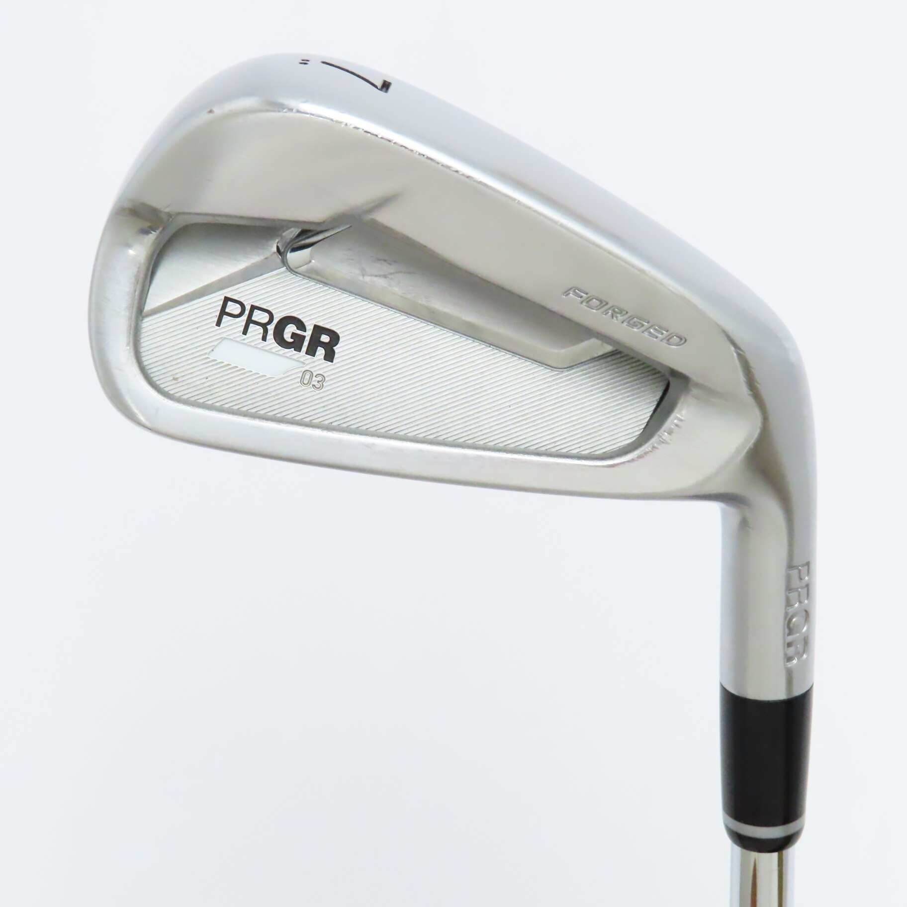 PGR 03アイアンセット 2022年6本セット 中古】03 IRONS アイアンセット (プロギア) プロギア 通販｜GDO中古