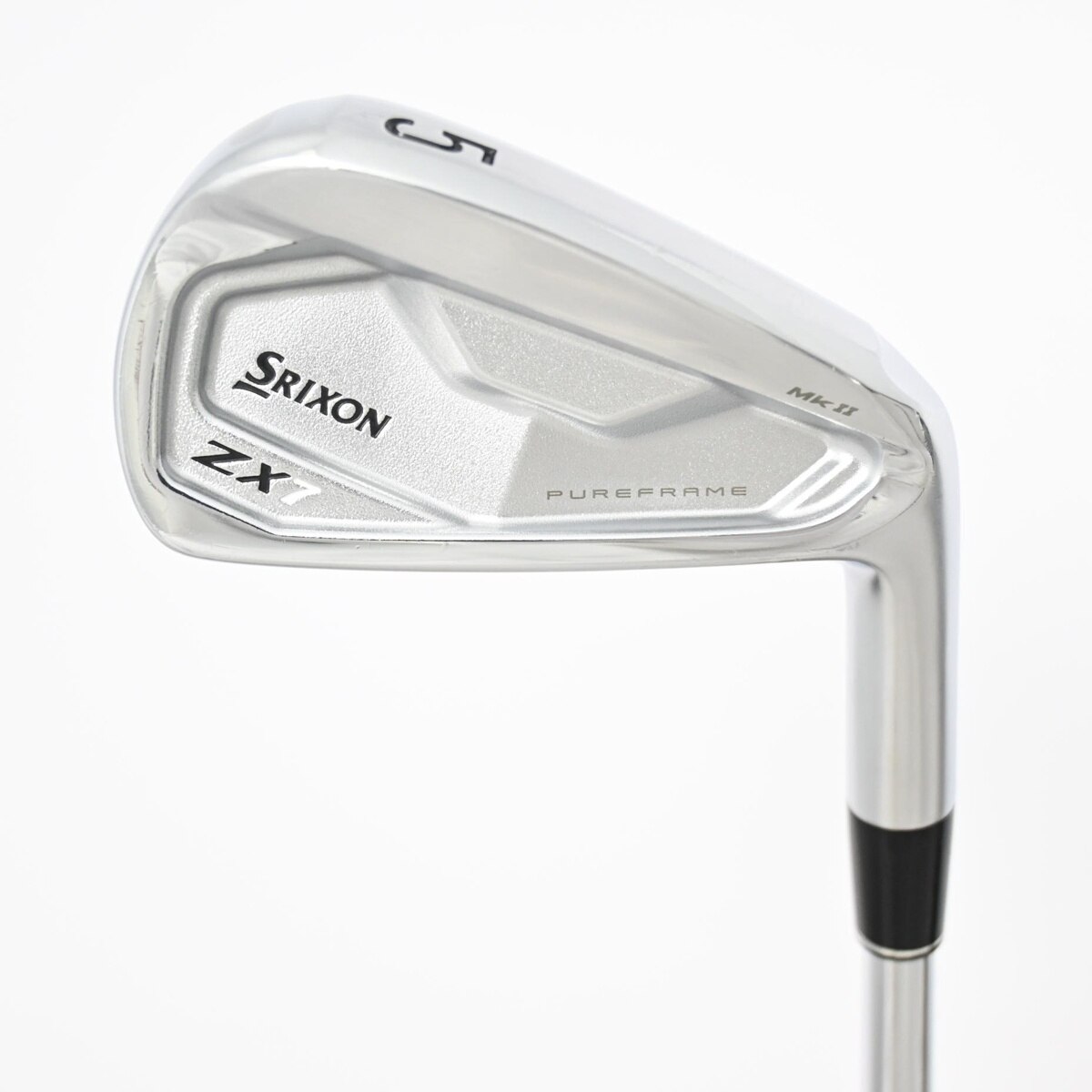 中古】SRIXON ZX7 MkII アイアンセット (ダンロップ) スリクソン 通販